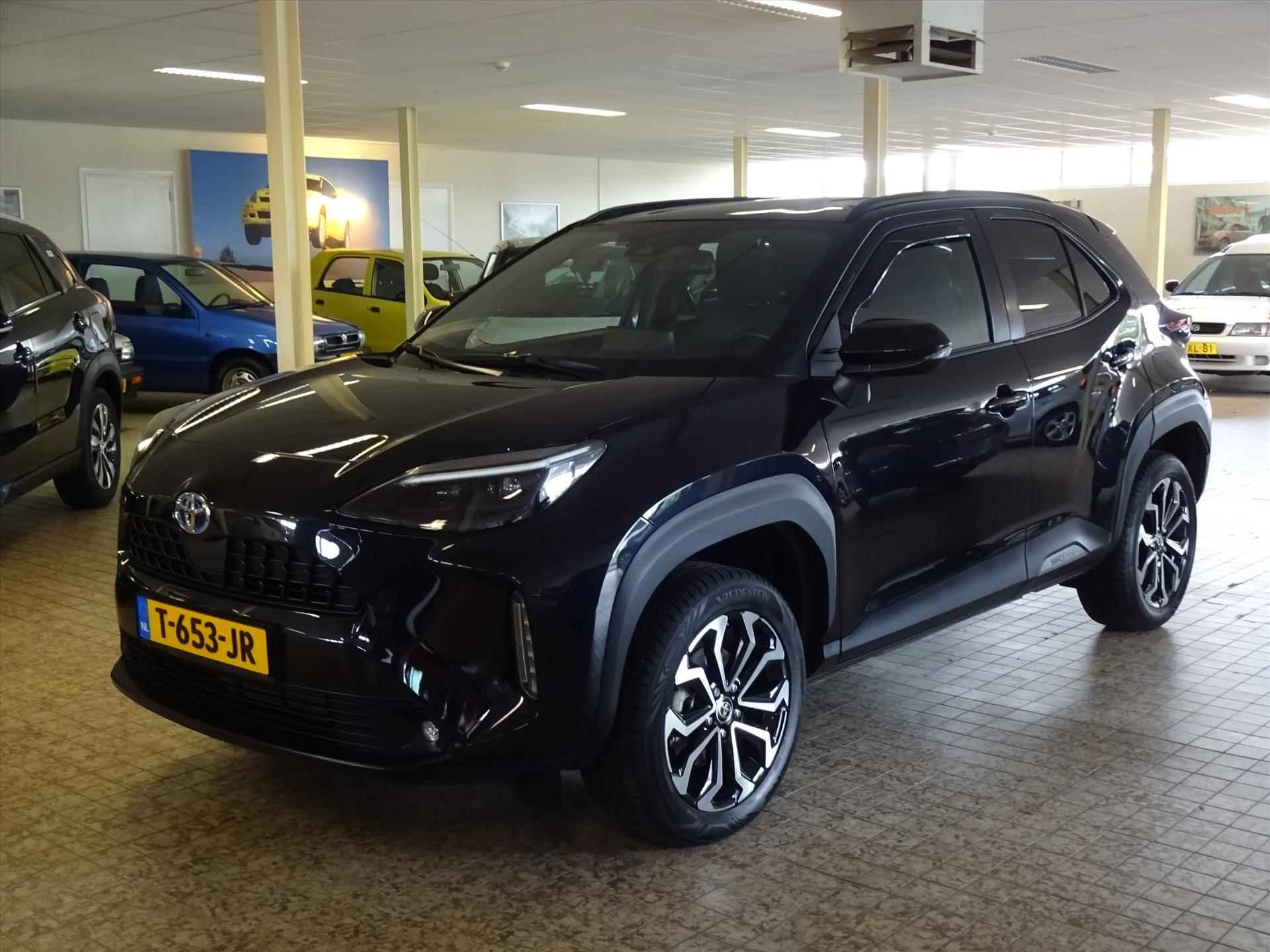 Toyota Yaris Cross BOVAG 40-Puntencheck