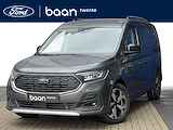 Ford Tourneo Connect L2 Active PHEV 150 PK Automaat | Vanafprijs | 7 Persoons | 119 KM Elektrisch | 2x schuifdeur | Pano dak | Climate Control |