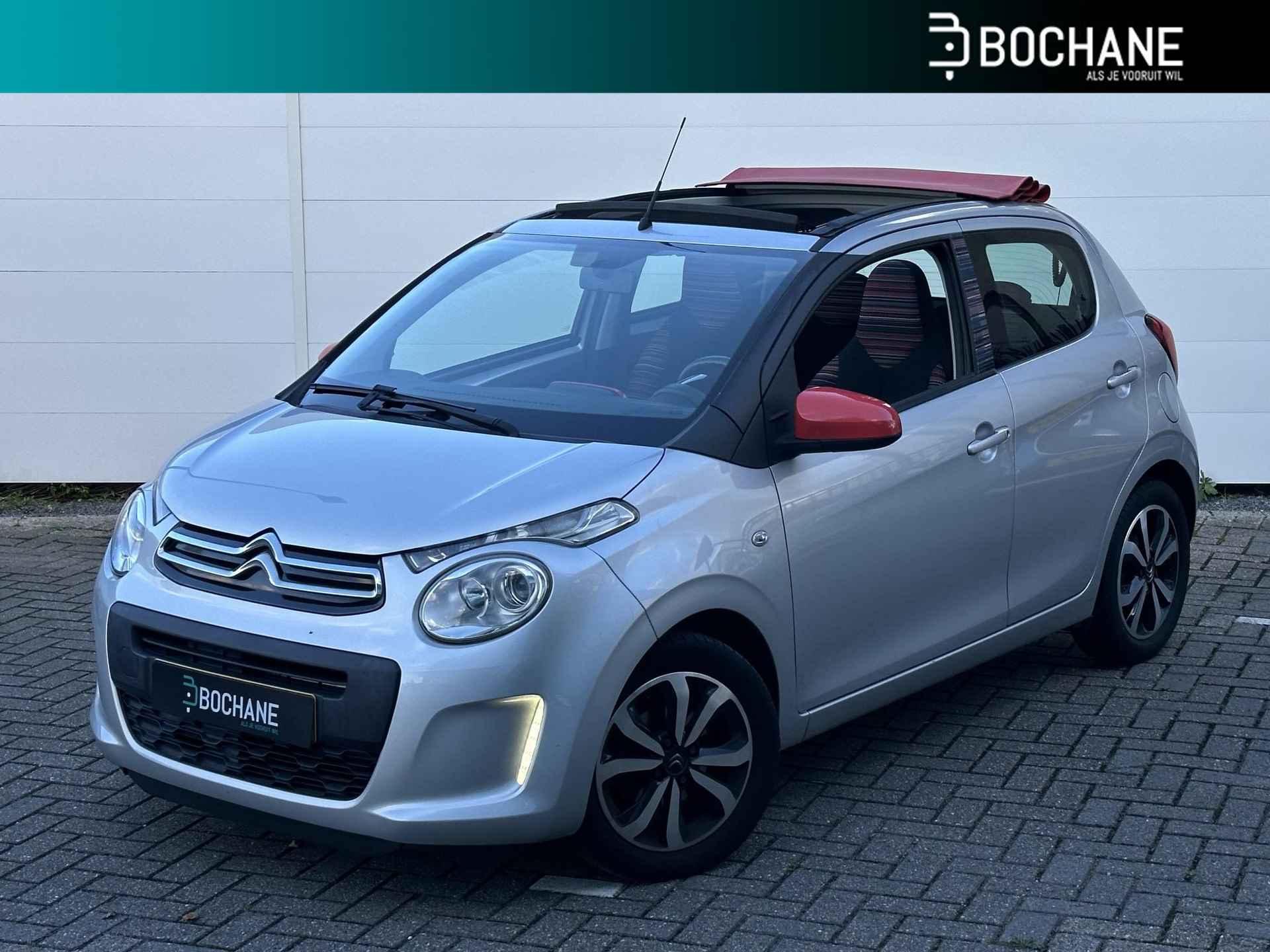 Citroën C1 BOVAG 40-Puntencheck