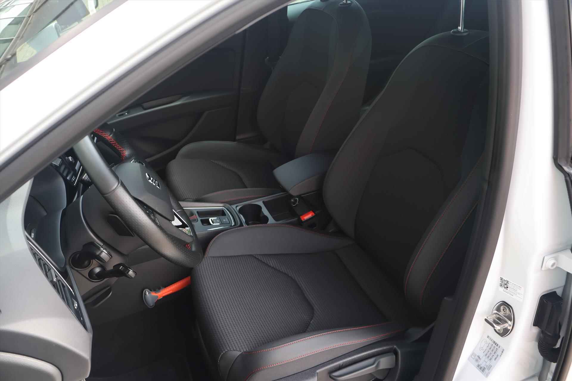 Seat Leon Sportstourer 1.5 TSI FR 150PK | Camera | Adaptive | Carplay | Navi - 5/56