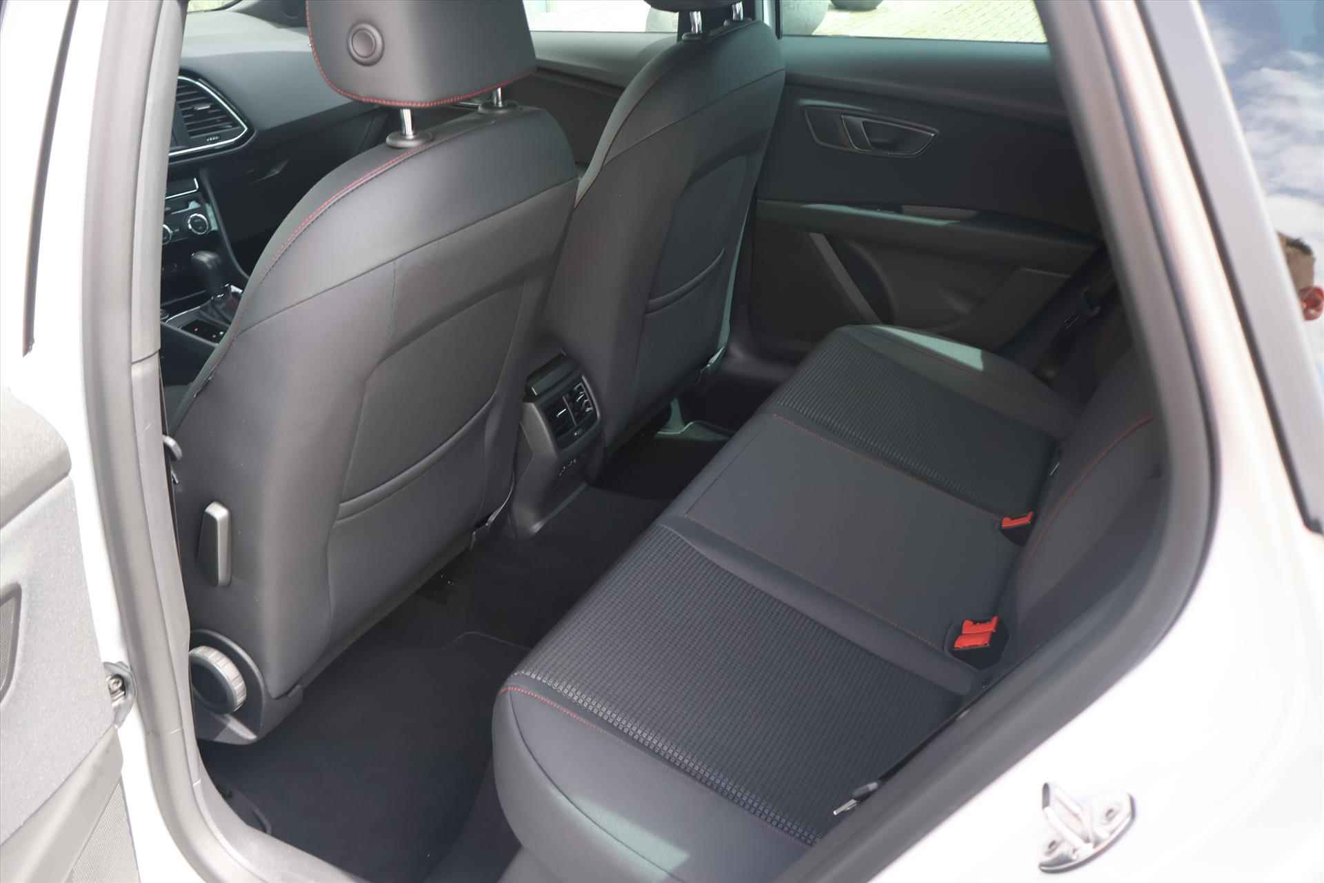Seat Leon Sportstourer 1.5 TSI FR 150PK | Camera | Adaptive | Carplay | Navi - 21/56