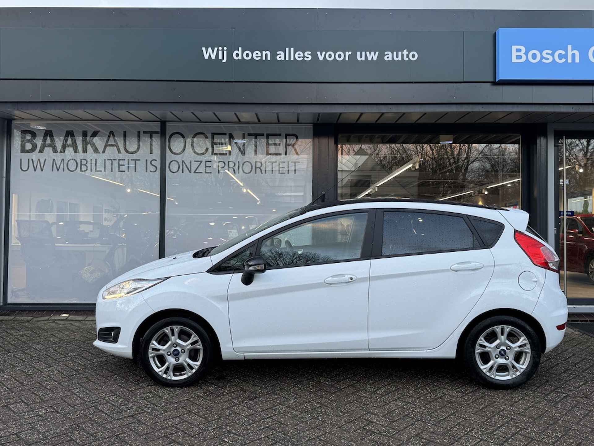 Ford Fiesta 1.0 White Edition - 3/14