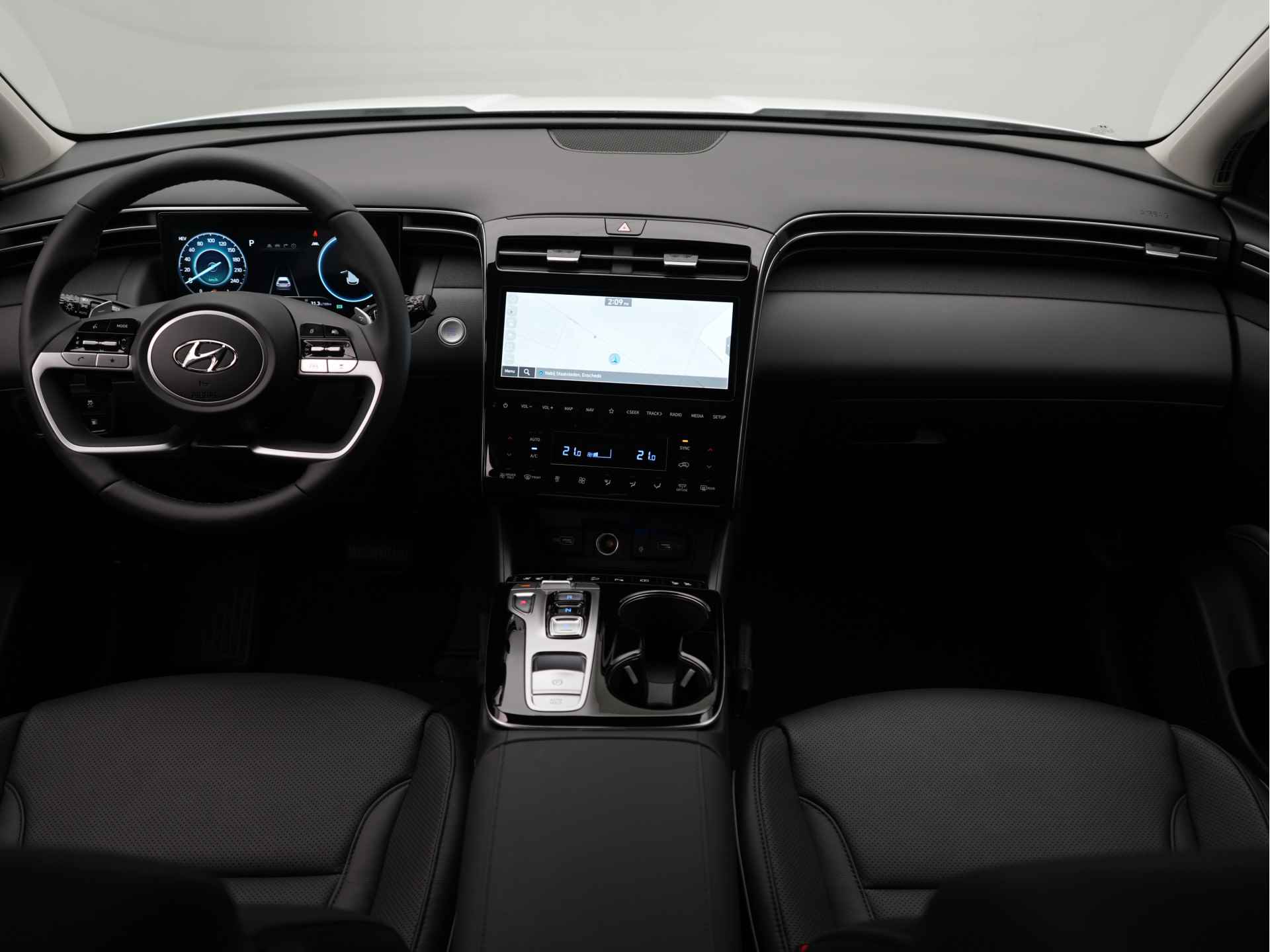Hyundai Tucson 1.6 T-GDI PHEV 265 pk Automaat Premium 4WD | € 5.300 Voordeel !! - 5/41