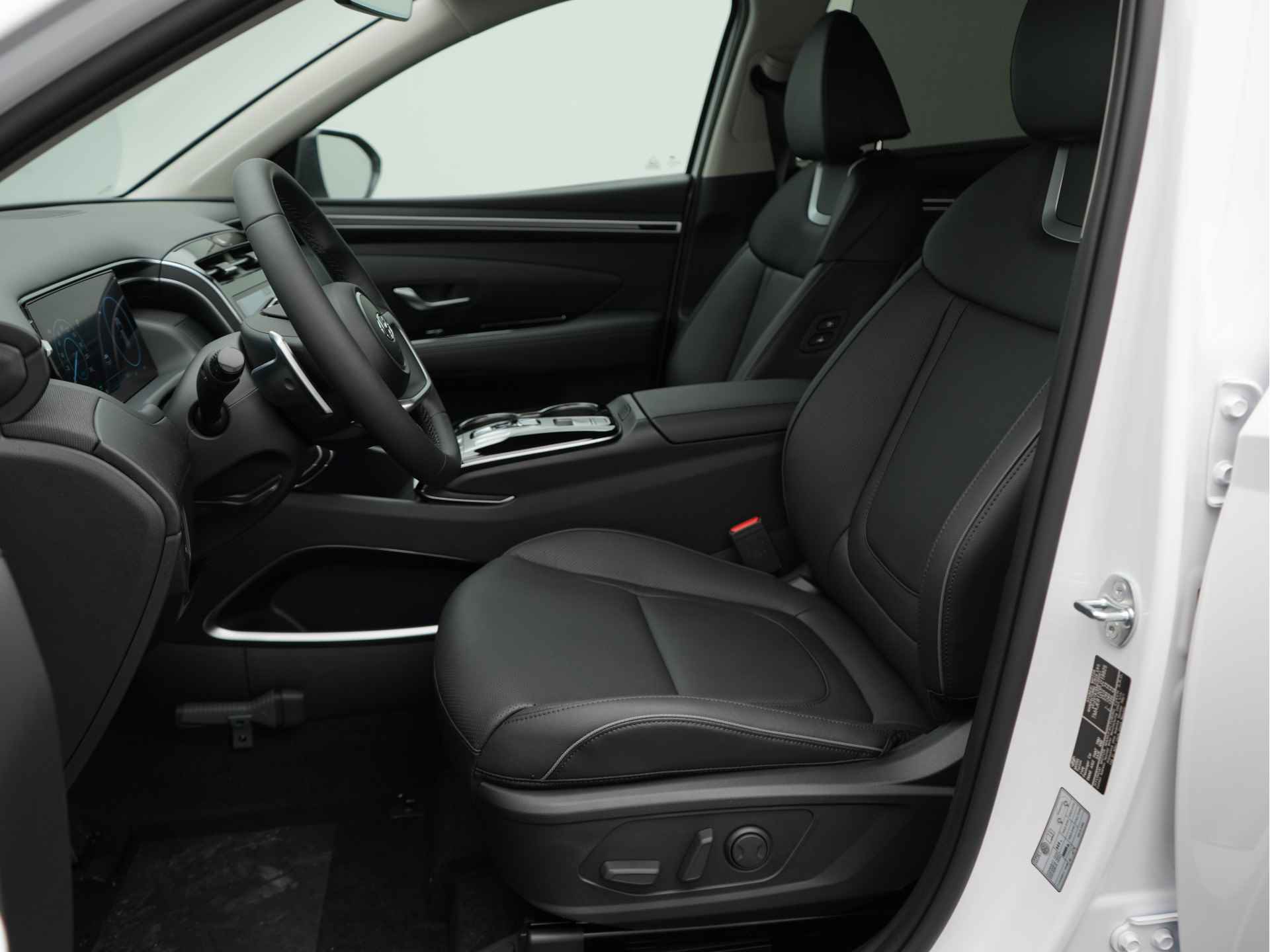 Hyundai Tucson 1.6 T-GDI PHEV 265 pk Automaat Premium 4WD | € 5.300 Voordeel !! - 7/41