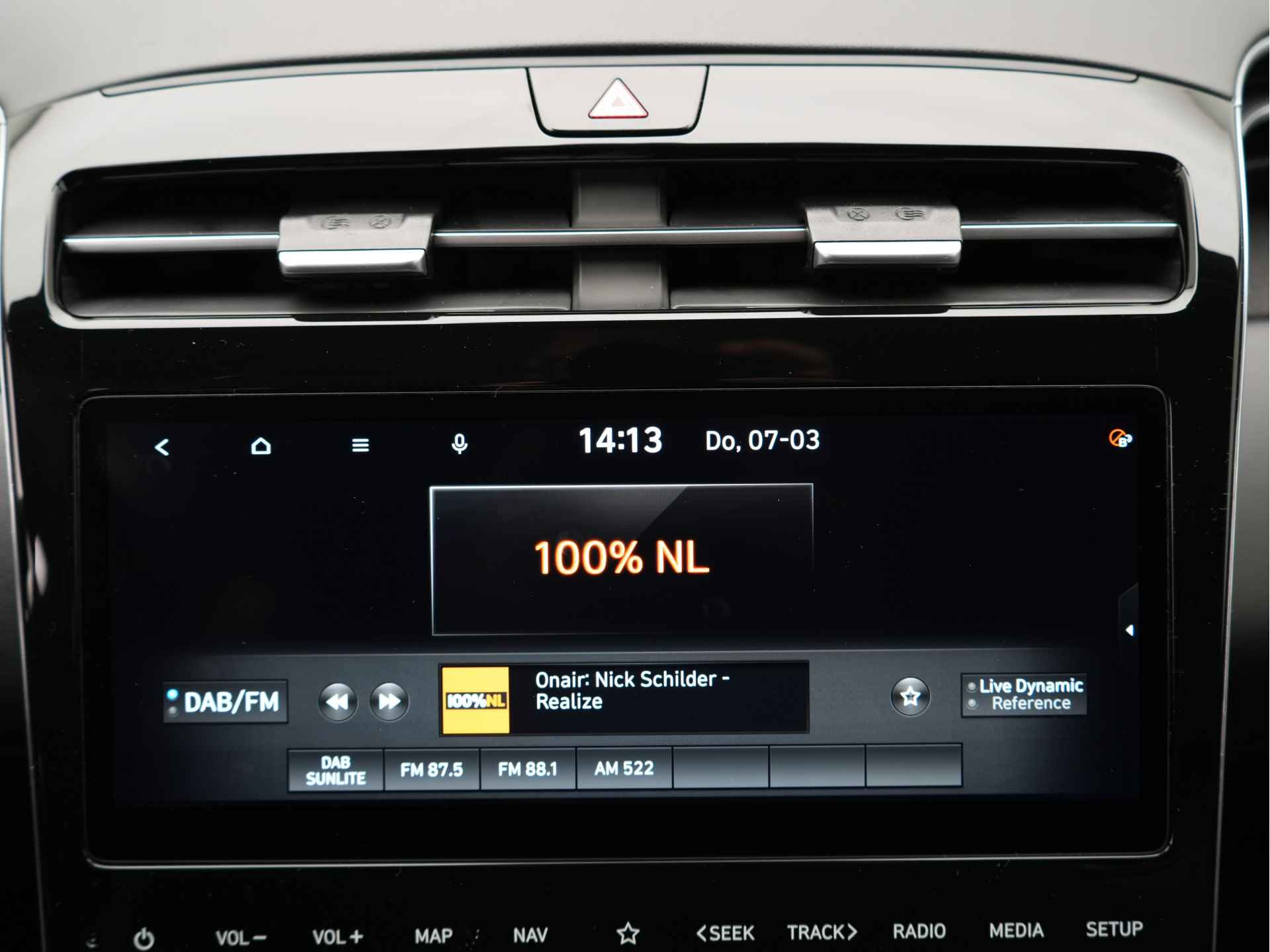 Hyundai Tucson 1.6 T-GDI PHEV 265 pk Automaat Premium 4WD | € 5.300 Voordeel !! - 14/41