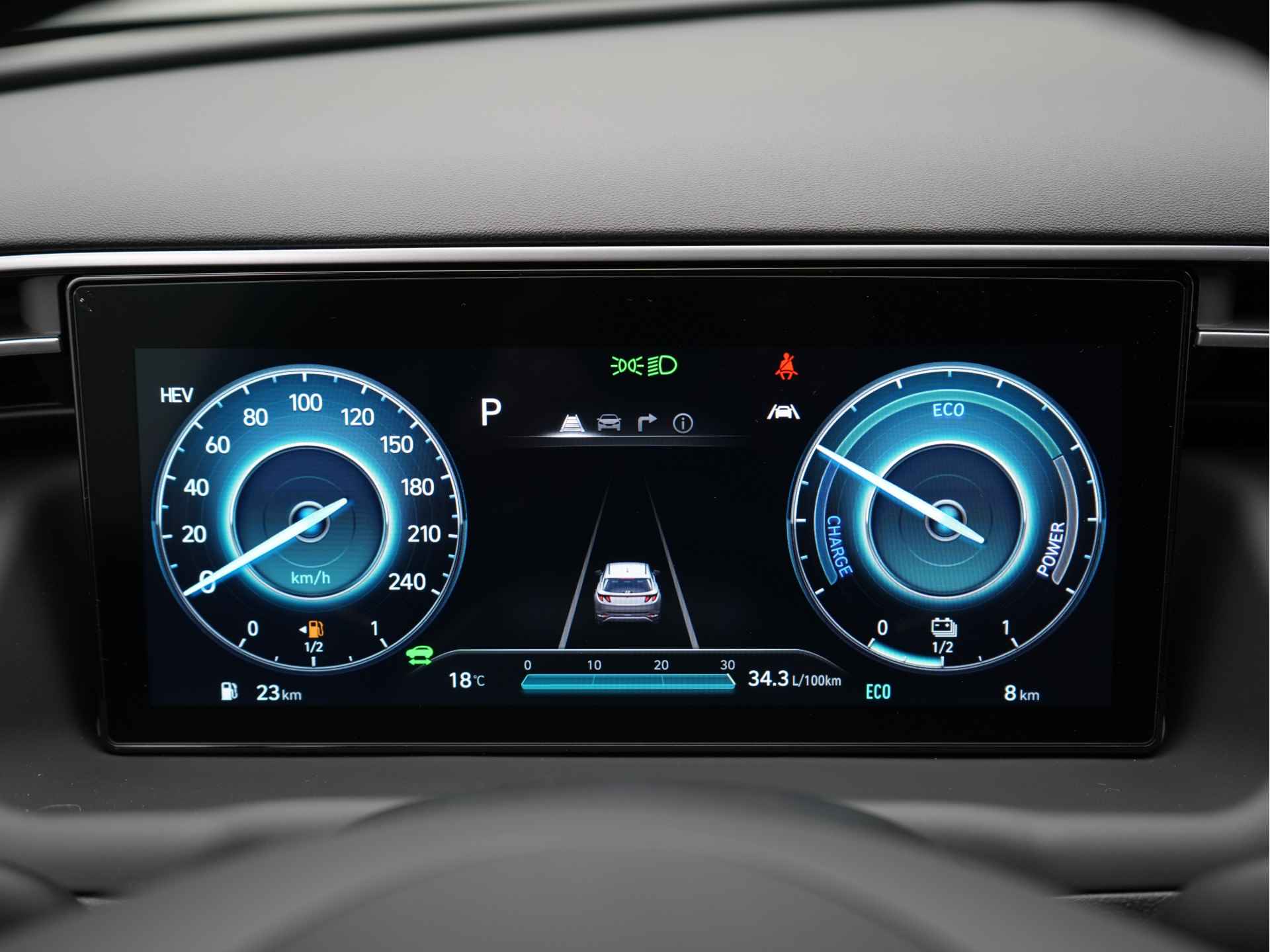 Hyundai Tucson 1.6 T-GDI PHEV 265 pk Automaat Premium 4WD | € 5.300 Voordeel !! - 30/41