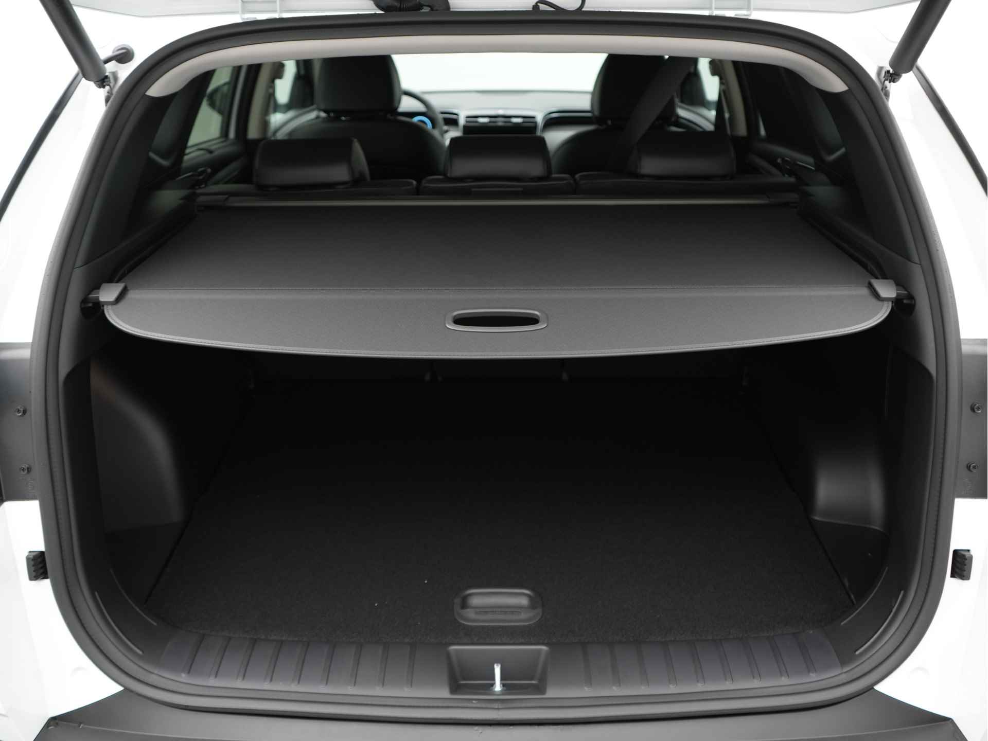 Hyundai Tucson 1.6 T-GDI PHEV 265 pk Automaat Premium 4WD | € 5.300 Voordeel !! - 36/41