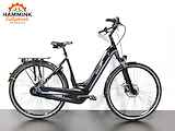 Ebike Das Original C004 Dames Zwart 55cm