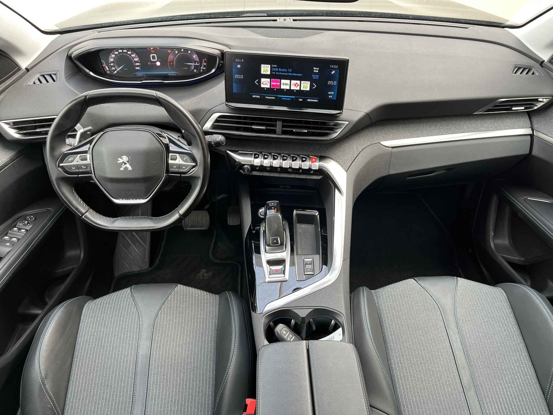Peugeot 3008 PureTech 130 Blue Lease Premium | Apple Carplay/Android Auto | Camera | - 11/42