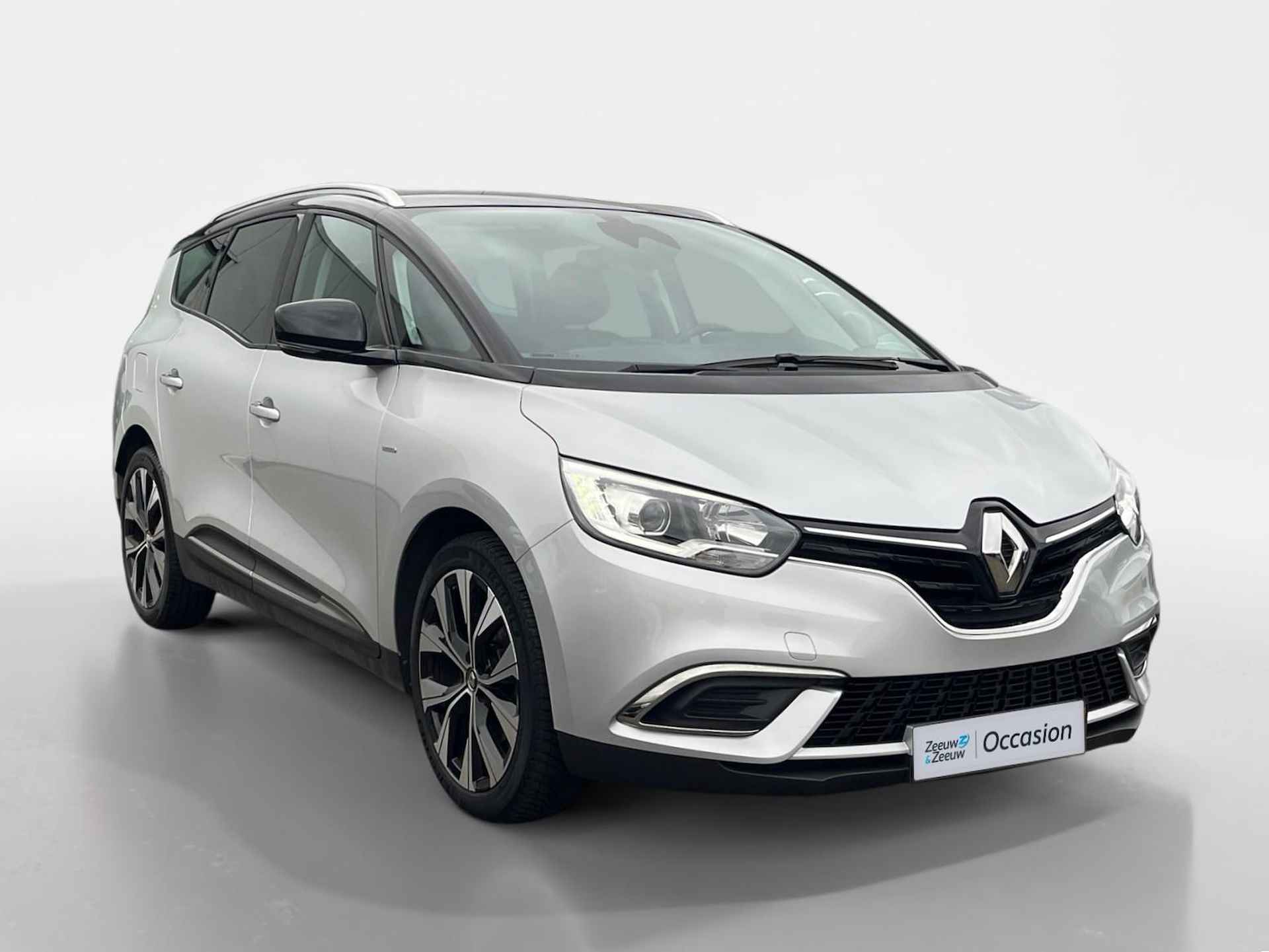 Renault Grand Scénic 140PK TCe Limited 7p. | 7 Zitplaatsen | Navi | Climate Control | Parkeersensoren | Cruise Control | Apple CarPlay/Android Auto | Lichtmetalen Velgen | - 3/30