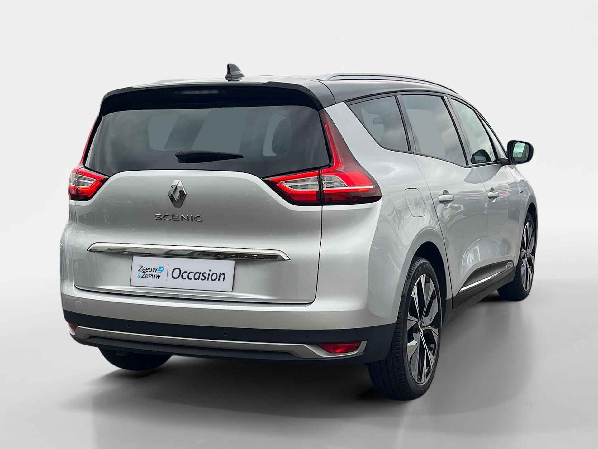 Renault Grand Scénic 140PK TCe Limited 7p. | 7 Zitplaatsen | Navi | Climate Control | Parkeersensoren | Cruise Control | Apple CarPlay/Android Auto | Lichtmetalen Velgen | - 4/30