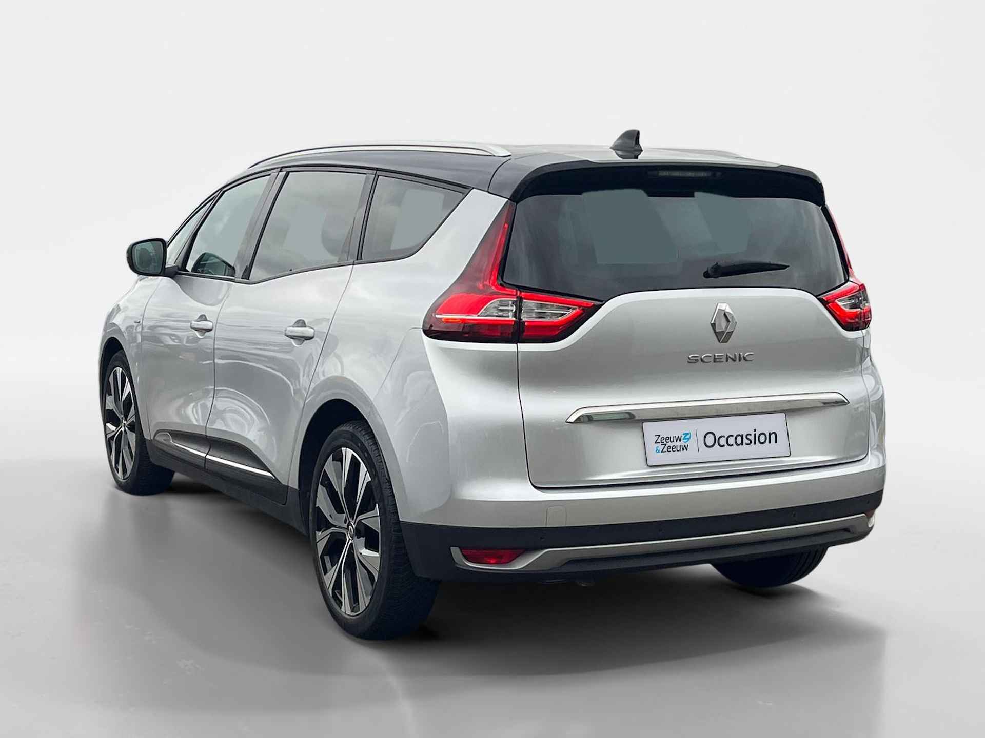 Renault Grand Scénic 140PK TCe Limited 7p. | 7 Zitplaatsen | Navi | Climate Control | Parkeersensoren | Cruise Control | Apple CarPlay/Android Auto | Lichtmetalen Velgen | - 5/30