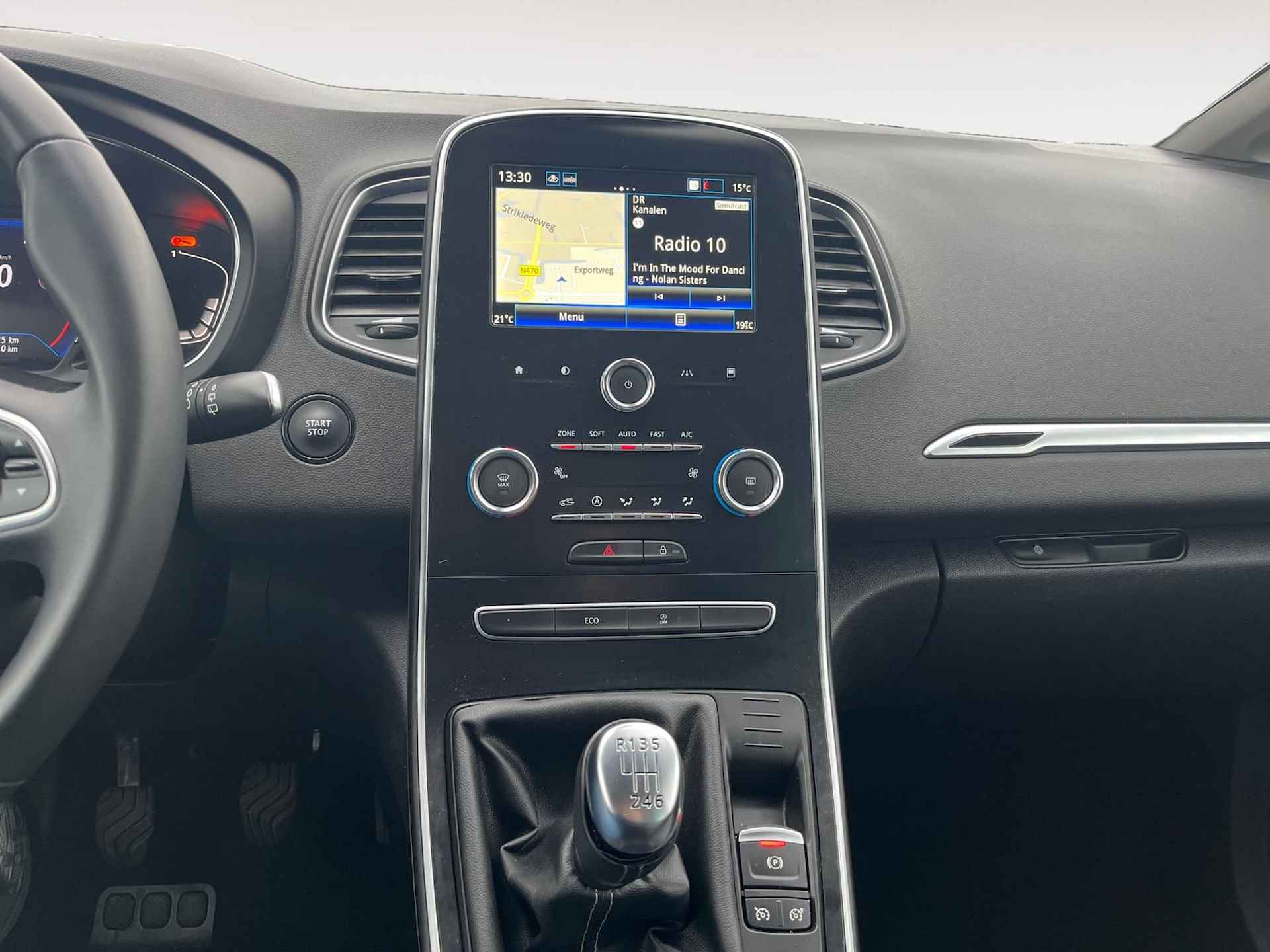 Renault Grand Scénic 140PK TCe Limited 7p. | 7 Zitplaatsen | Navi | Climate Control | Parkeersensoren | Cruise Control | Apple CarPlay/Android Auto | Lichtmetalen Velgen | - 23/30