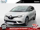 Renault Grand Scénic 140PK TCe Limited 7p. | 7 Zitplaatsen | Navi | Climate Control | Parkeersensoren | Cruise Control | Apple CarPlay/Android Auto | Lichtmetalen Velgen |