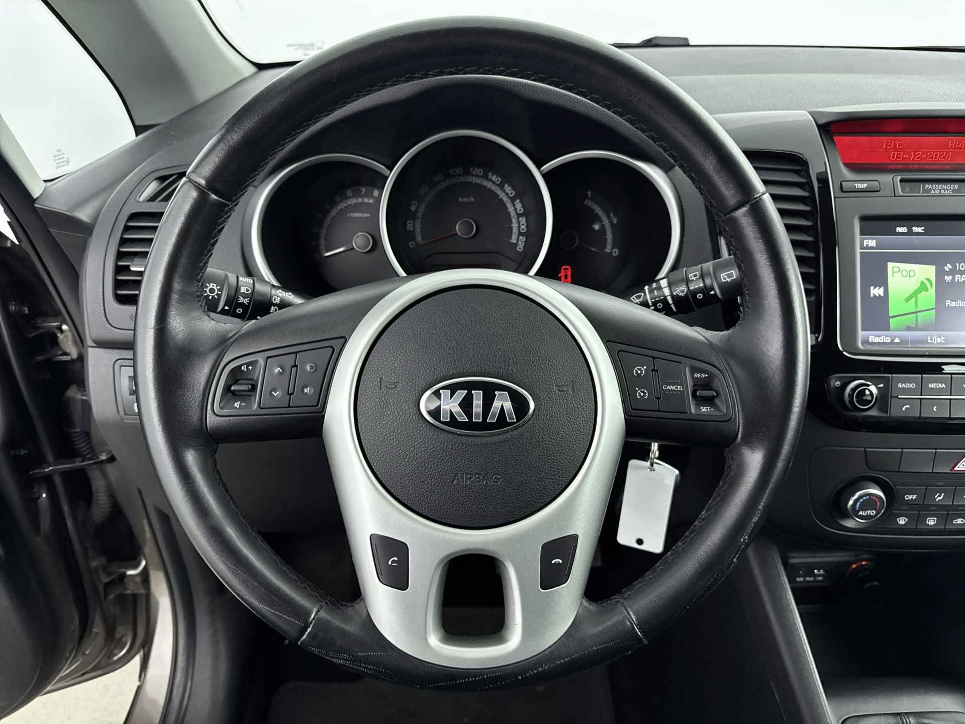 Kia Venga 1.4 CVVT DynamicPLusLine // 1e EIGENAAR // NAVI // CAMERA // - 22/25