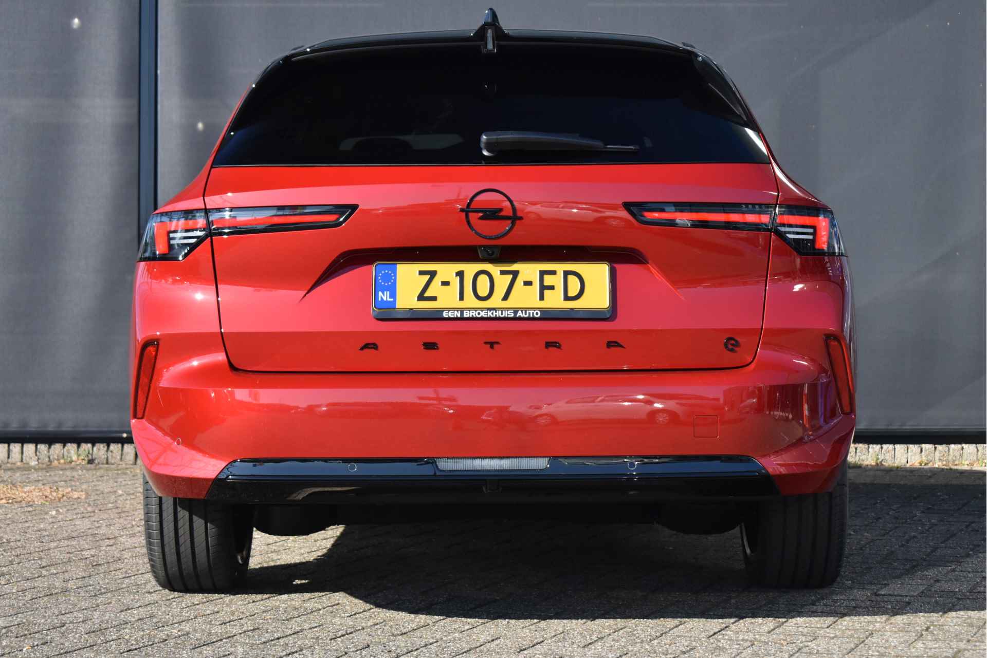 Opel Astra Electric 54 kWh GS DEMO-DEAL! | Navigatie Pro | HeadUp-Display | Stuur/Stoelverwarming | Adaptive Cruise | Drive Assist 2.0 | 36 - 6/46