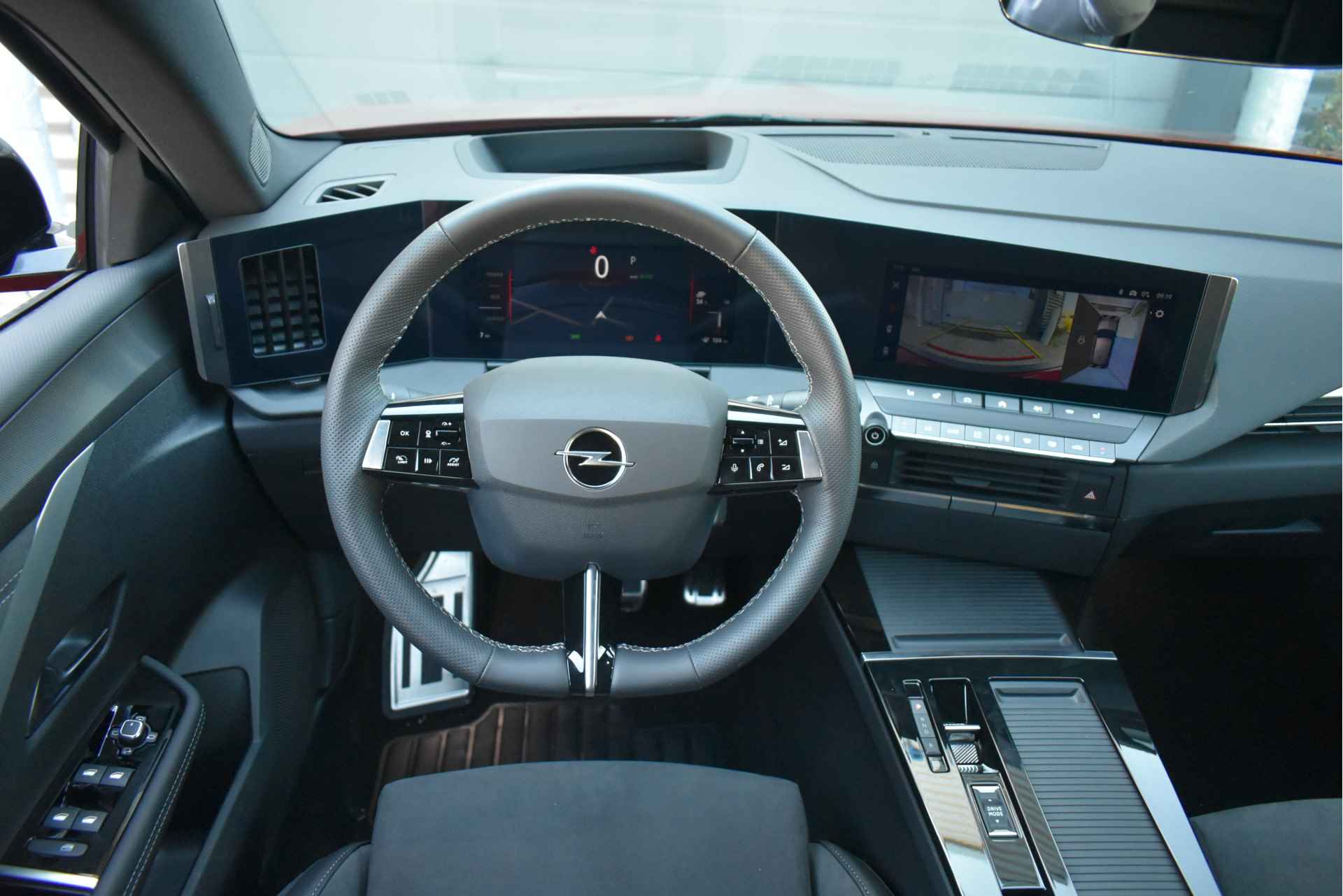 Opel Astra Electric 54 kWh GS DEMO-DEAL! | Navigatie Pro | HeadUp-Display | Stuur/Stoelverwarming | Adaptive Cruise | Drive Assist 2.0 | 36 - 15/46