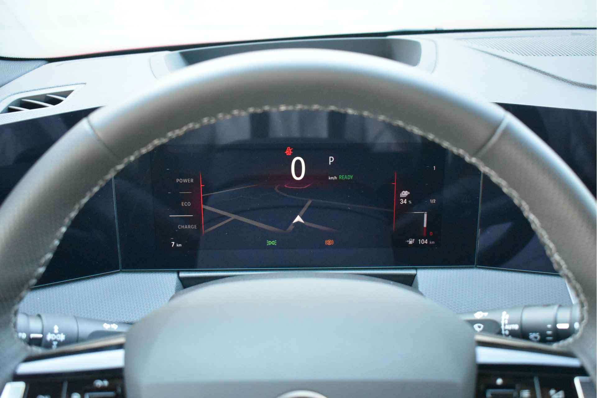 Opel Astra Electric 54 kWh GS DEMO-DEAL! | Navigatie Pro | HeadUp-Display | Stuur/Stoelverwarming | Adaptive Cruise | Drive Assist 2.0 | 36 - 16/46
