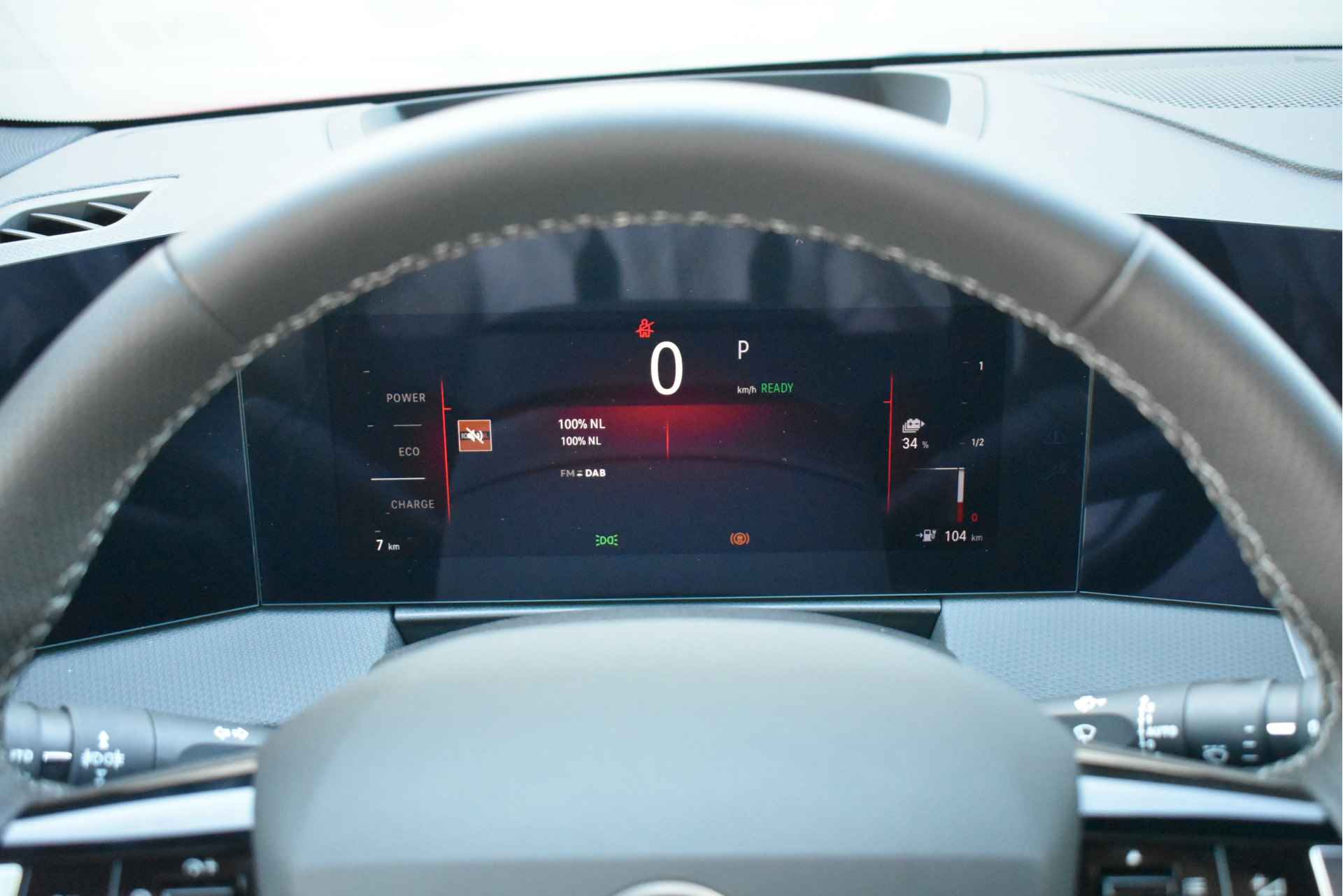 Opel Astra Electric 54 kWh GS DEMO-DEAL! | Navigatie Pro | HeadUp-Display | Stuur/Stoelverwarming | Adaptive Cruise | Drive Assist 2.0 | 36 - 17/46