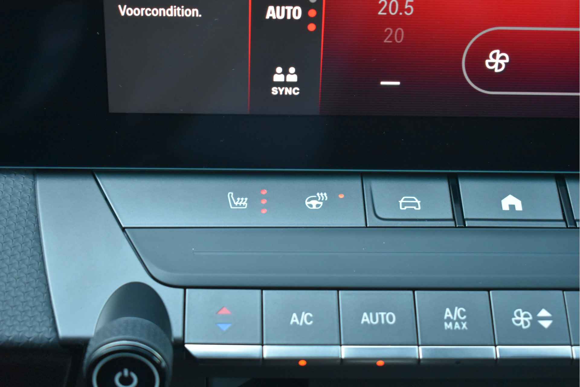 Opel Astra Electric 54 kWh GS DEMO-DEAL! | Navigatie Pro | HeadUp-Display | Stuur/Stoelverwarming | Adaptive Cruise | Drive Assist 2.0 | 36 - 29/46