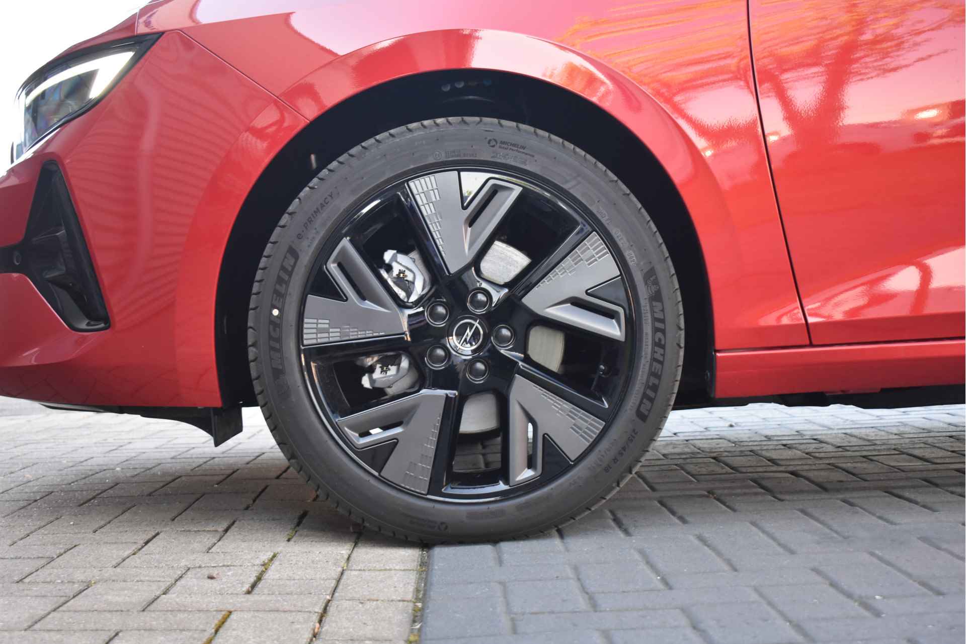 Opel Astra Electric 54 kWh GS DEMO-DEAL! | Navigatie Pro | HeadUp-Display | Stuur/Stoelverwarming | Adaptive Cruise | Drive Assist 2.0 | 36 - 37/46