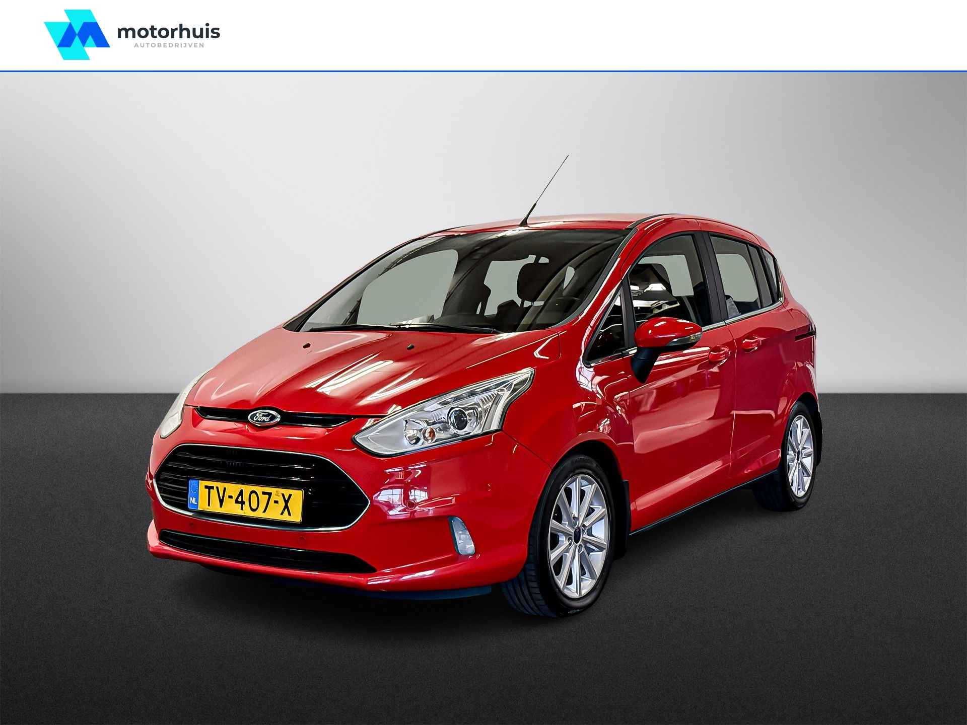 Ford B-Max BOVAG 40-Puntencheck