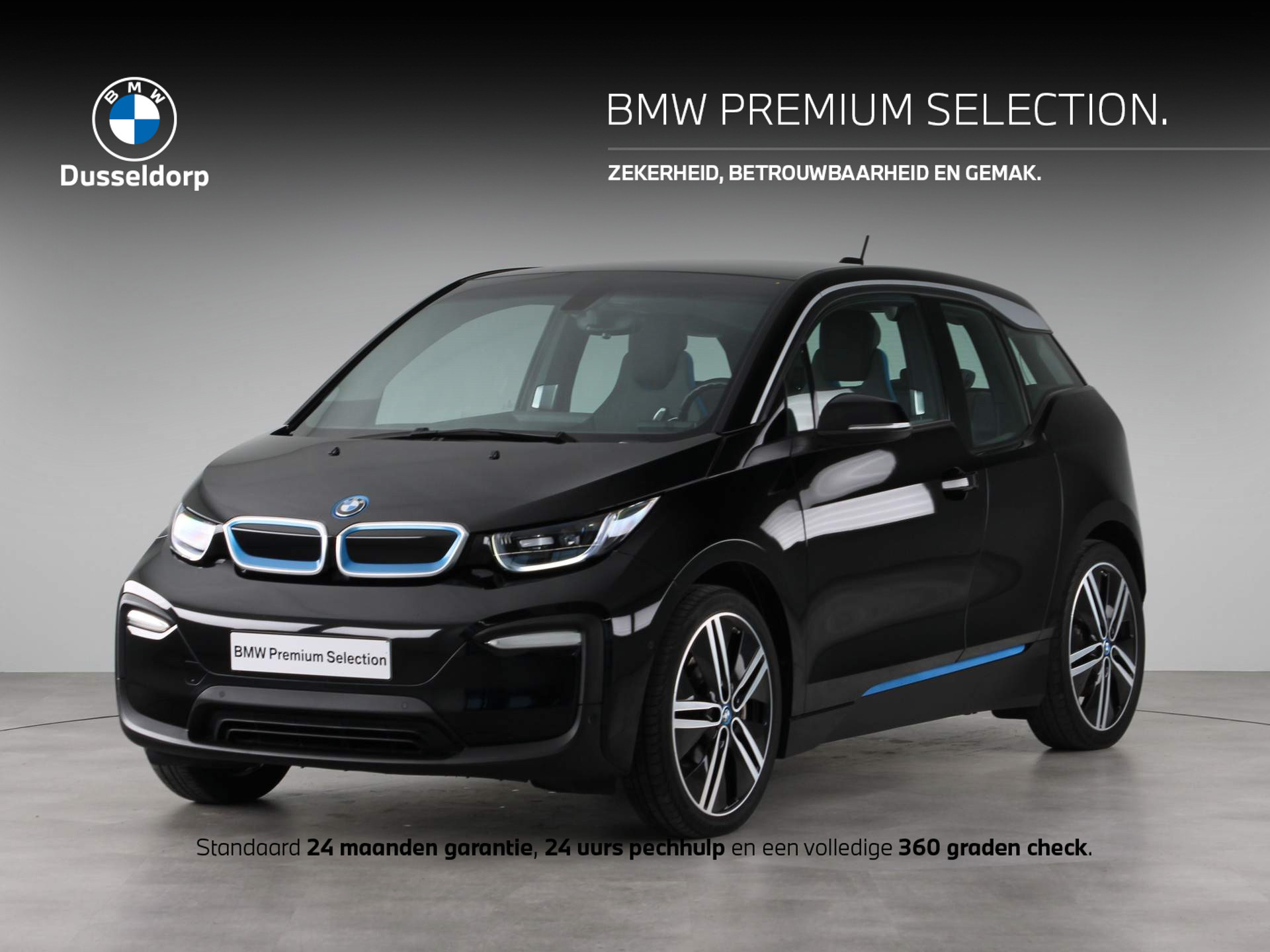 BMW i3 Executive Edition 120Ah 42 kWh