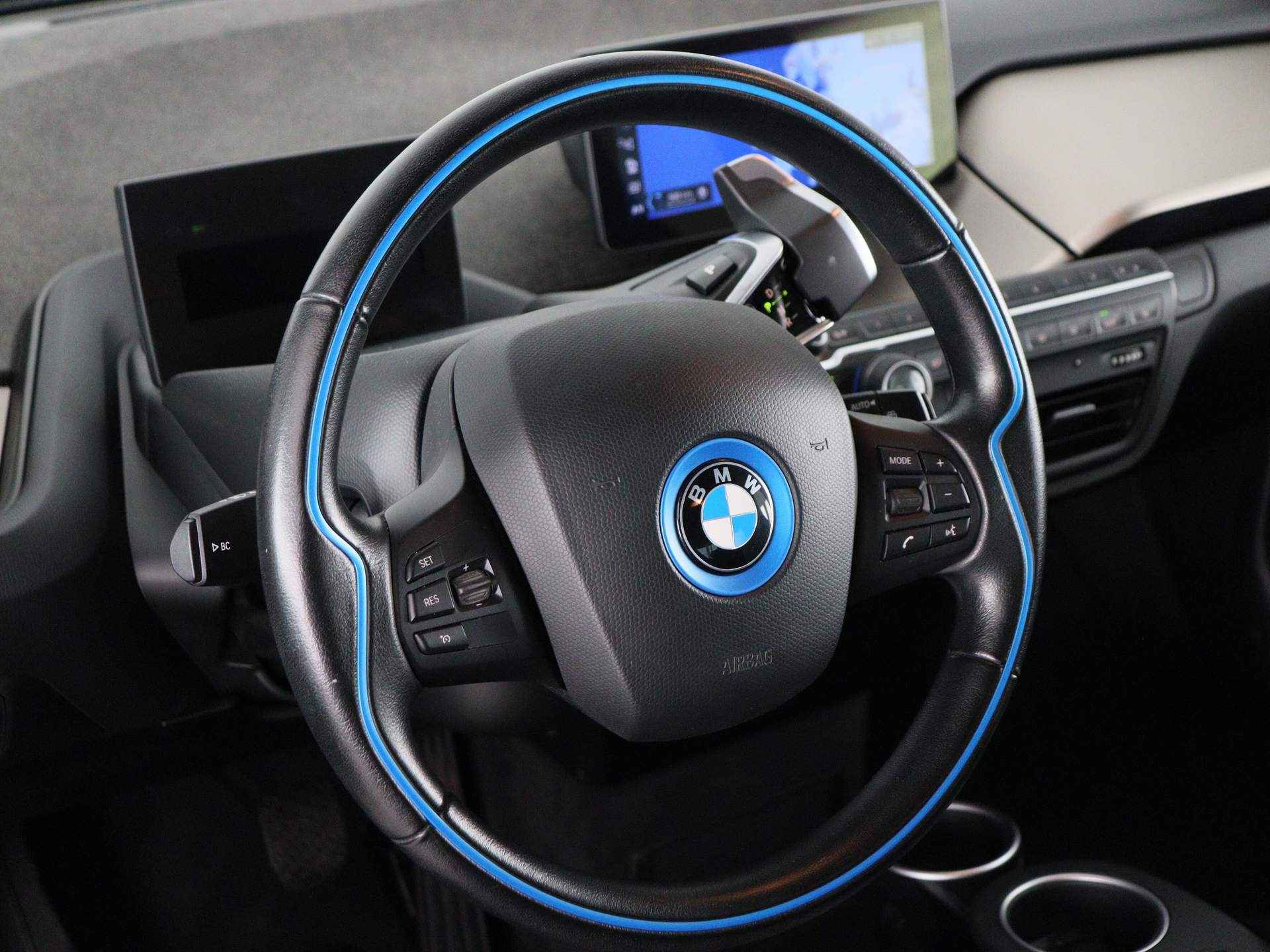 BMW i3 Executive Edition 120Ah 42 kWh - 2/21