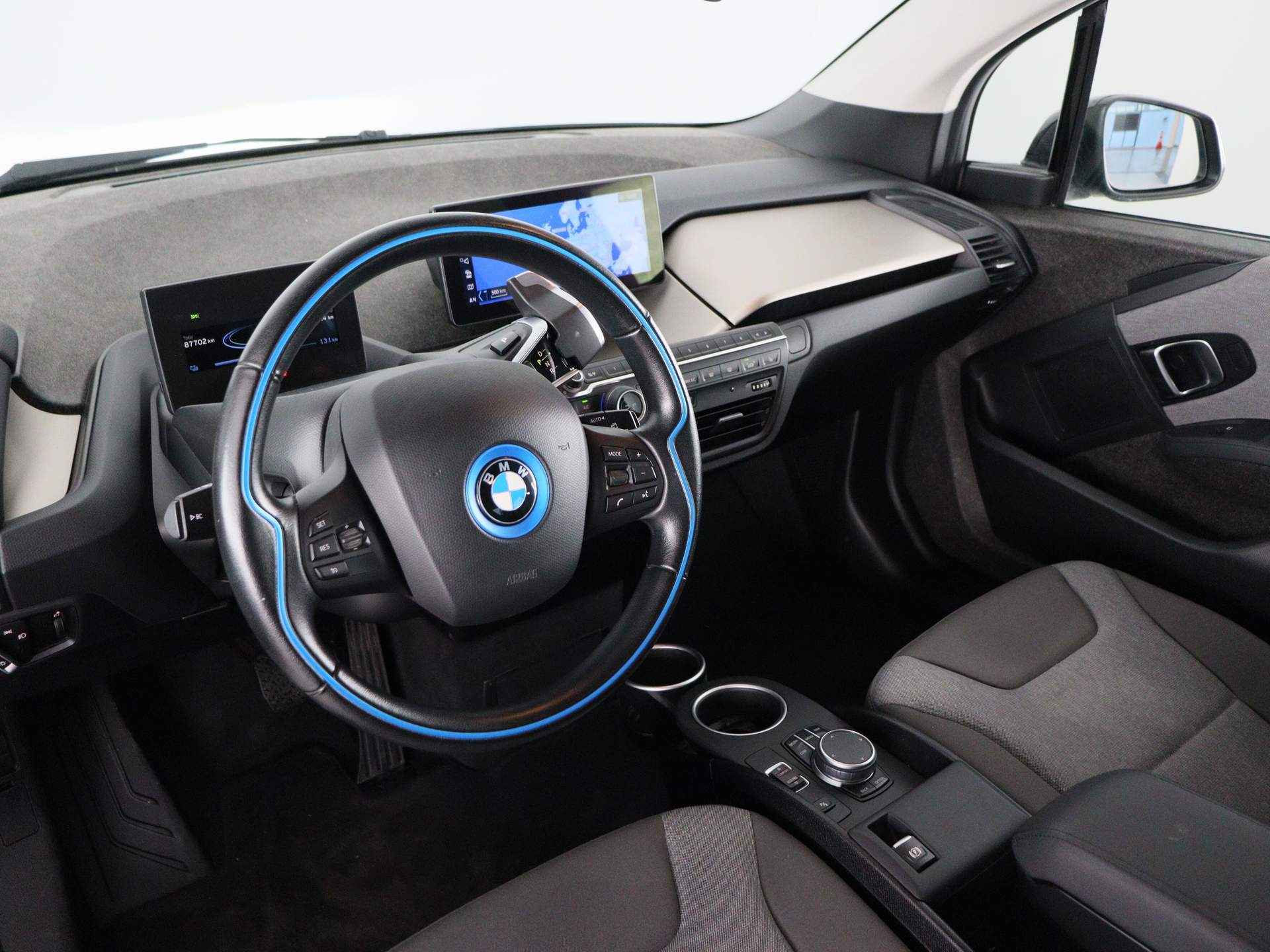 BMW i3 Executive Edition 120Ah 42 kWh - 12/21