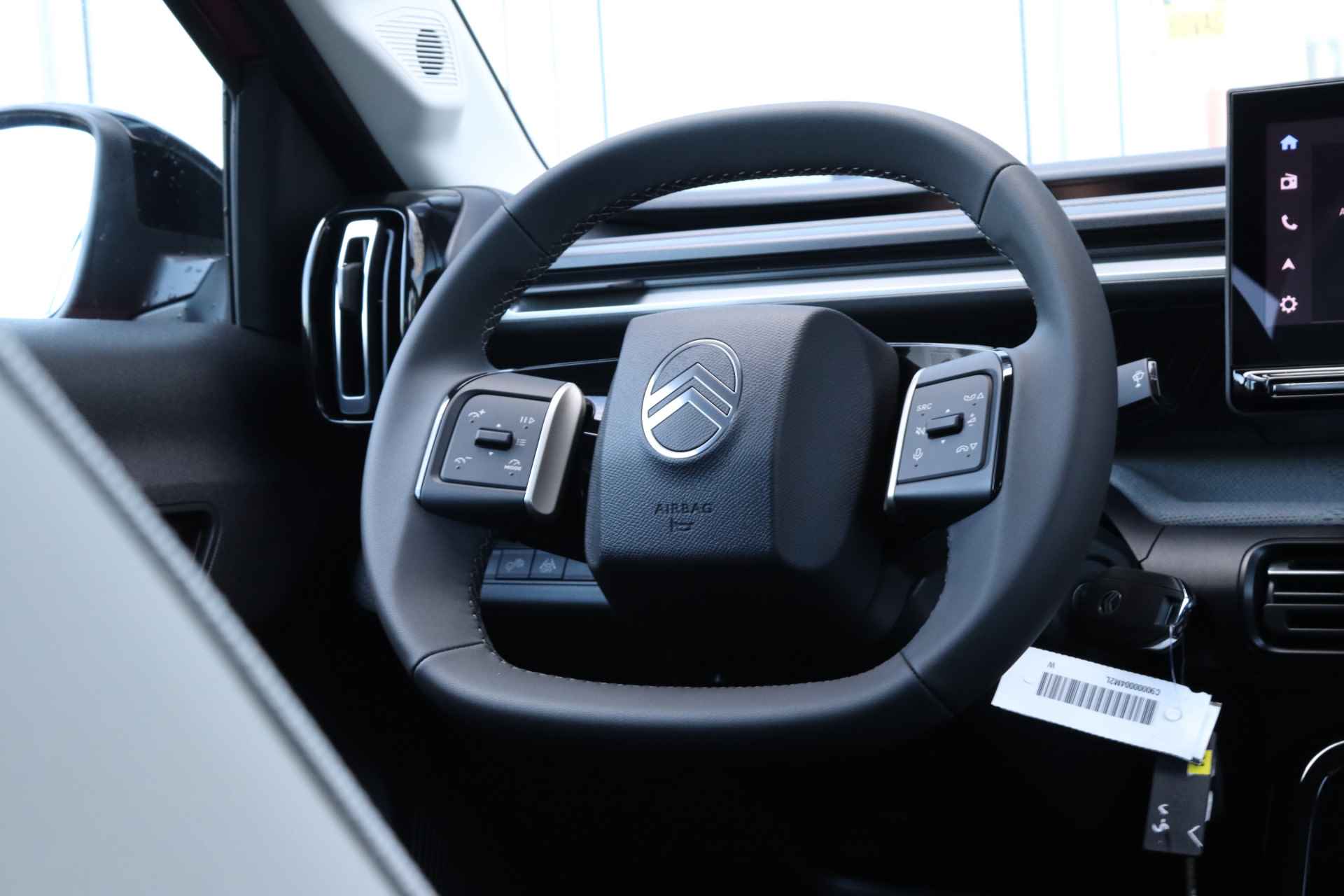 Citroën ë-C3 Max 44 kWh | Camera | Cruise control | Sensoren | Navi | Carplay | Climate - 30/35