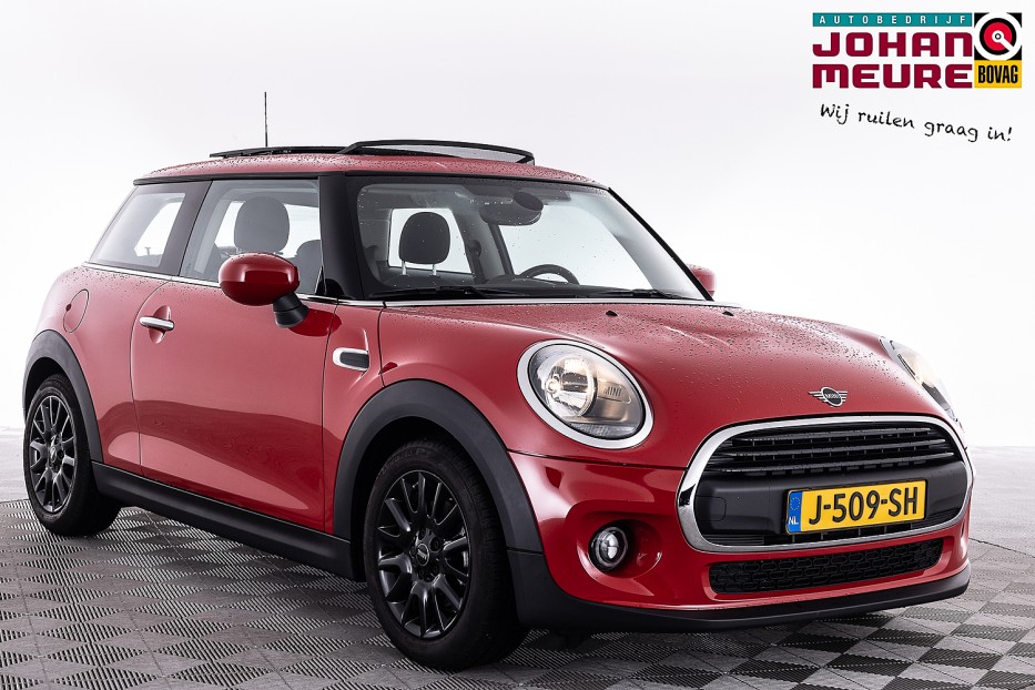 MINI One 1.5 Pepper | PANORAMADAK | Automaat ✅ 1e Eigenaar .