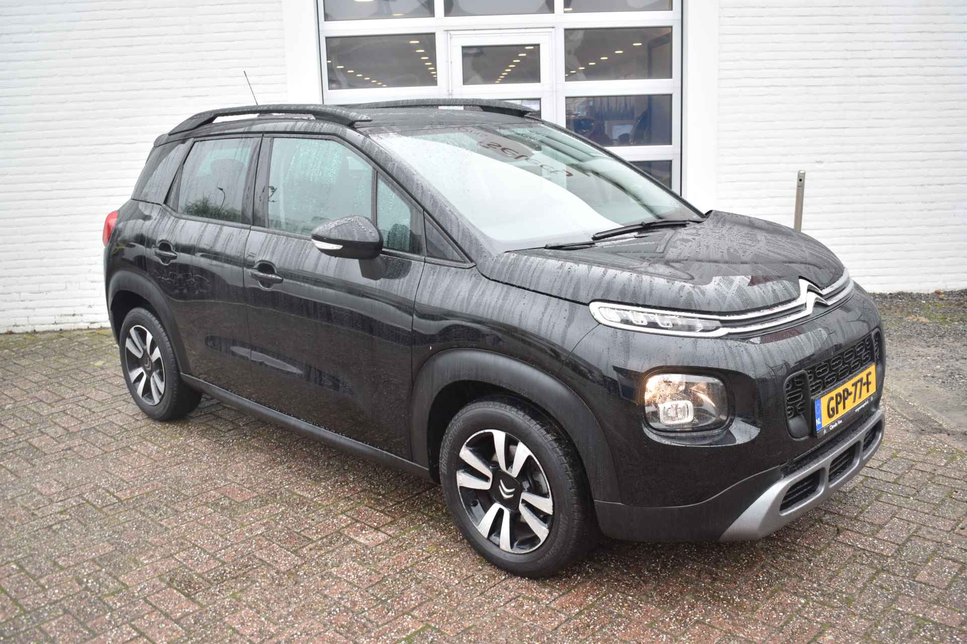 Citroën C3 Aircross PureTech 130 EAT6 S&S Shine Automaat | Navi | Airco | -- - 12/22