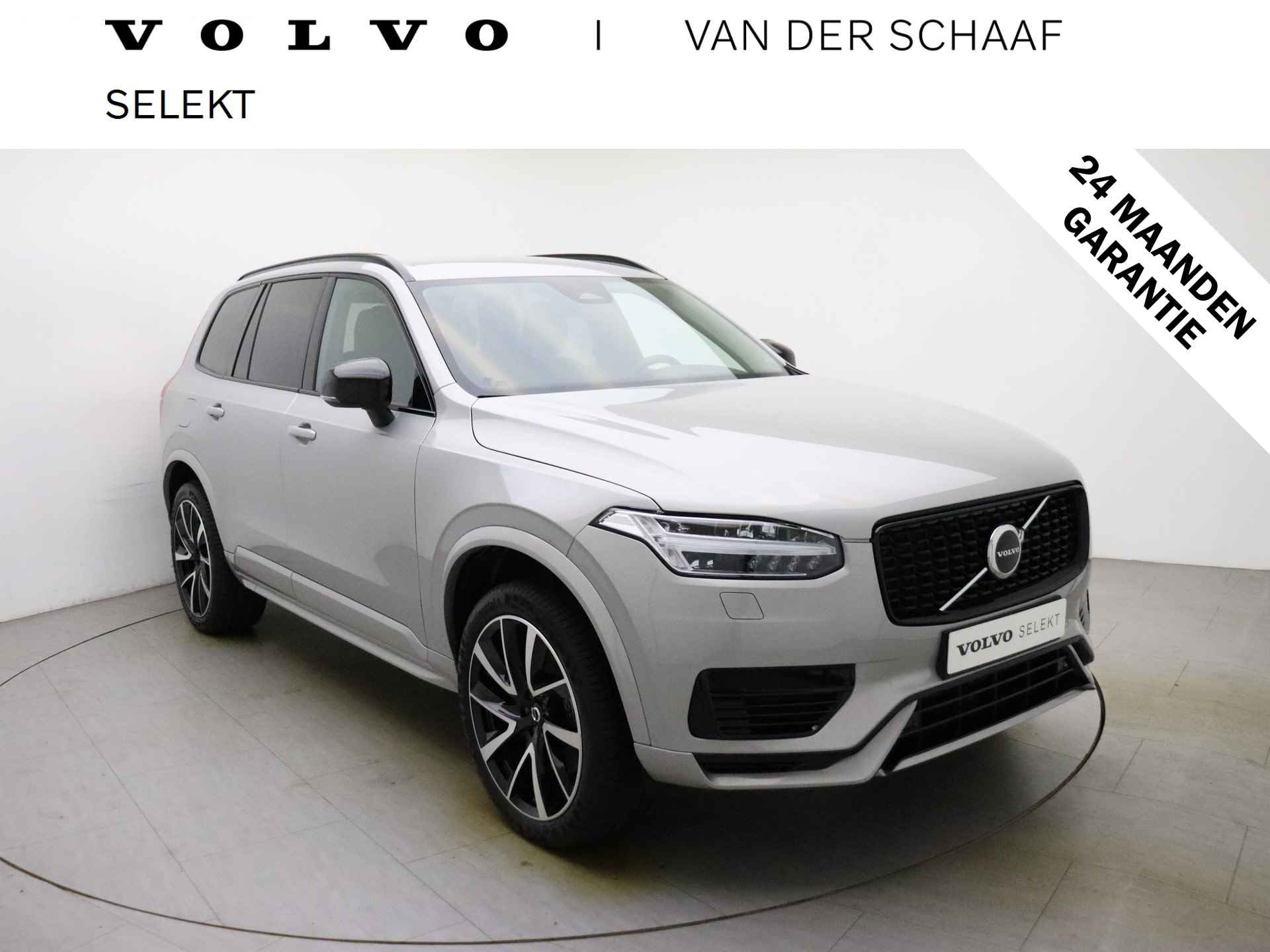 Volvo XC90 BOVAG 40-Puntencheck