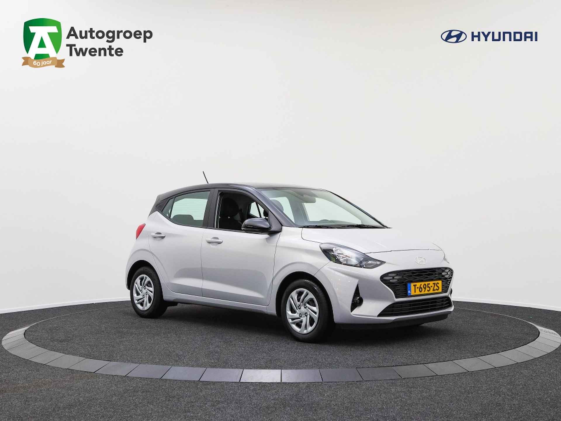 Hyundai I10 BOVAG 40-Puntencheck