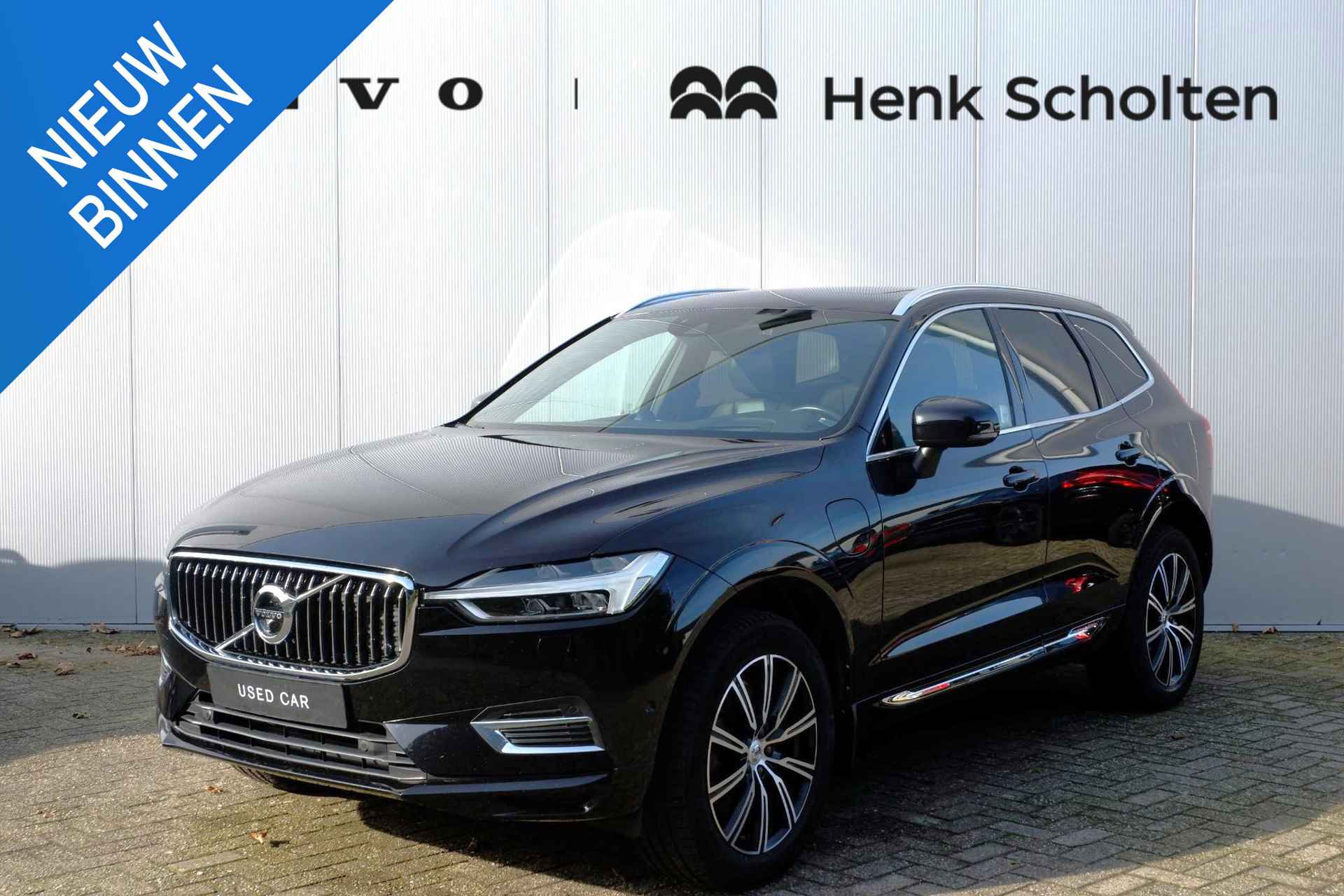 Volvo XC60 BOVAG 40-Puntencheck