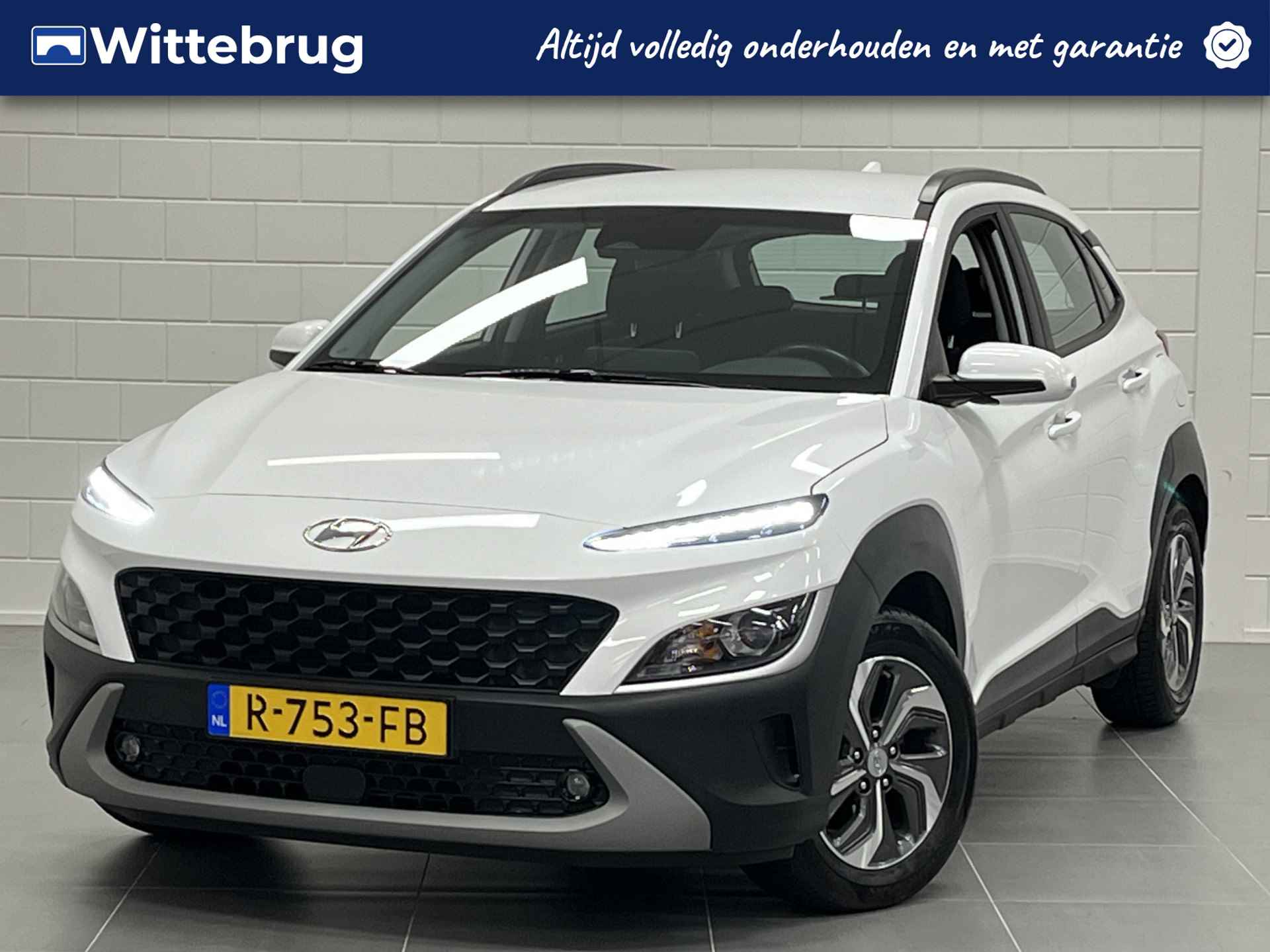 Hyundai Kona BOVAG 40-Puntencheck