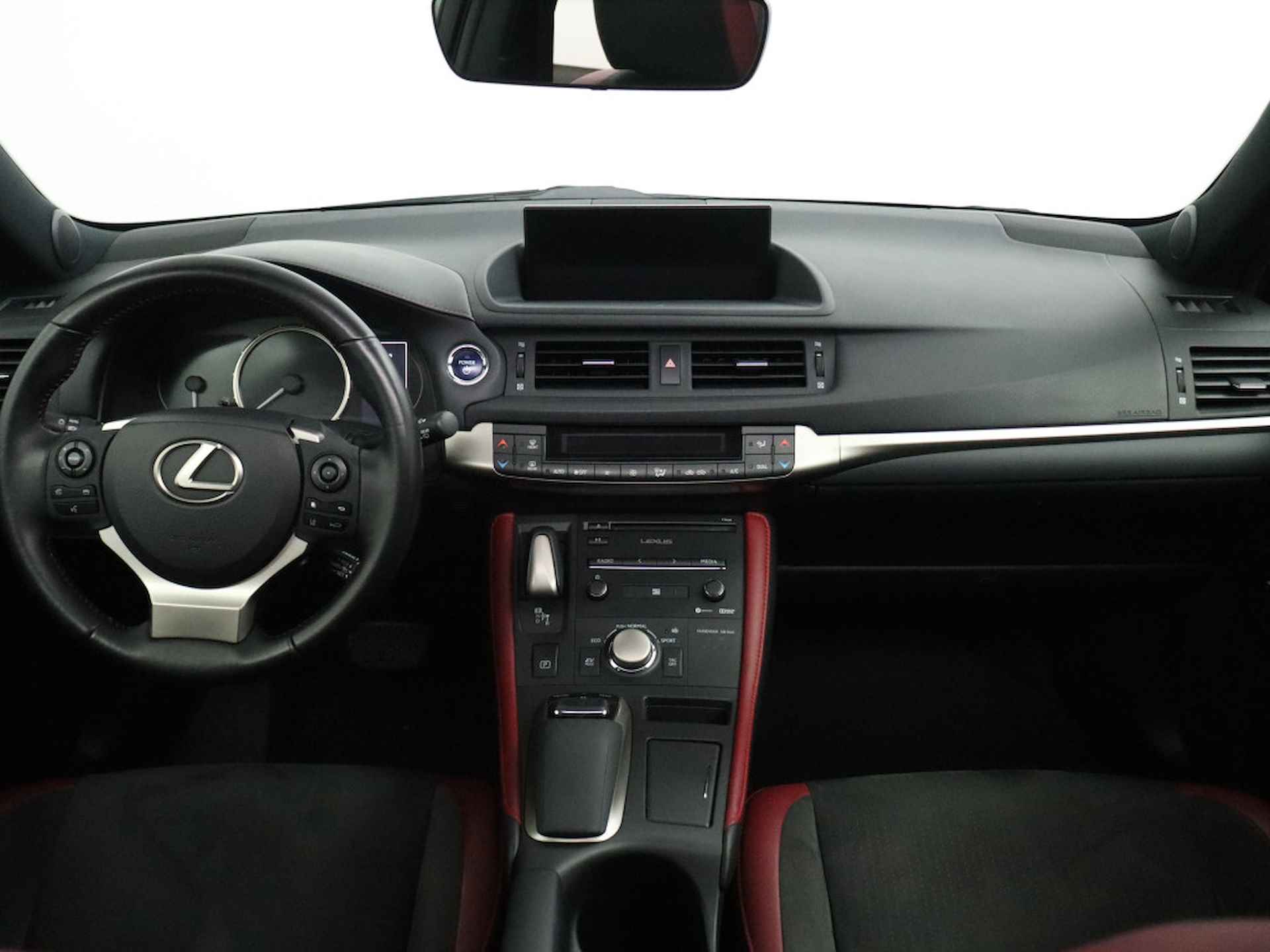 Lexus CT 200h Sport Edition | Schuifdak | LED Verlichting | Parkeersensoren | - 6/60
