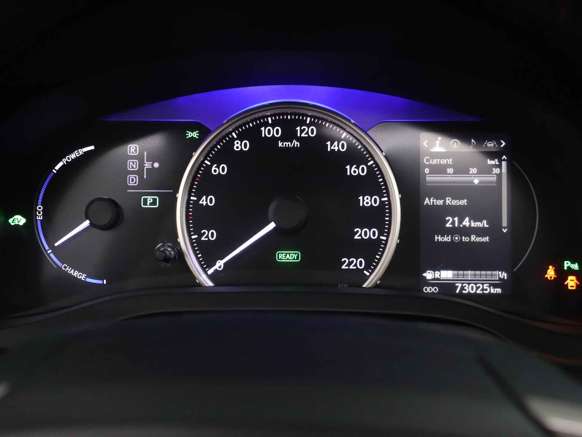 Lexus CT 200h Sport Edition | Schuifdak | LED Verlichting | Parkeersensoren | - 7/60