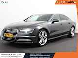 Audi A7 Sportback 2.0 TFSI 251pk Automaat S-Line | Navigatie | Airco | Extra getint glas | Lichtmetalen velgen