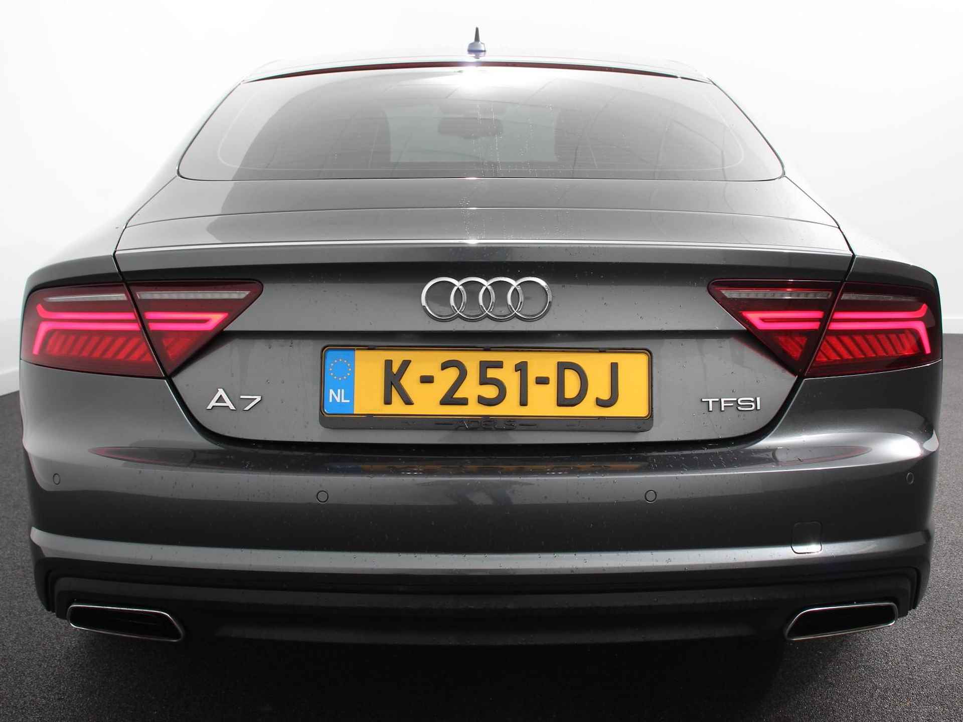 Audi A7 Sportback 2.0 TFSI 251pk Automaat S-Line | Navigatie | Airco | Extra getint glas | Lichtmetalen velgen - 5/39