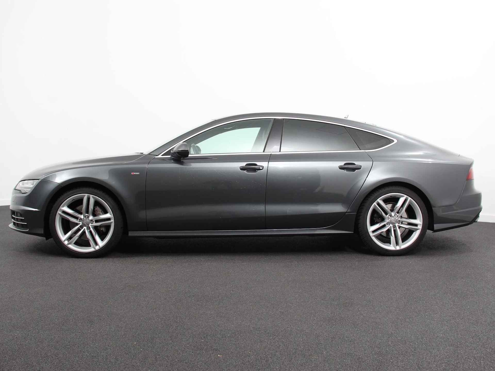 Audi A7 Sportback 2.0 TFSI 251pk Automaat S-Line | Navigatie | Airco | Extra getint glas | Lichtmetalen velgen - 7/39