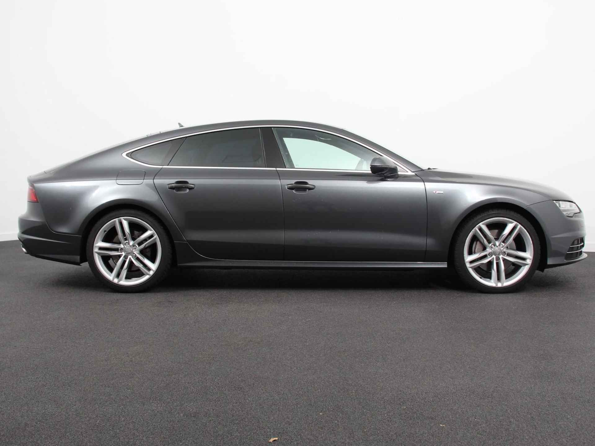 Audi A7 Sportback 2.0 TFSI 251pk Automaat S-Line | Navigatie | Airco | Extra getint glas | Lichtmetalen velgen - 8/39