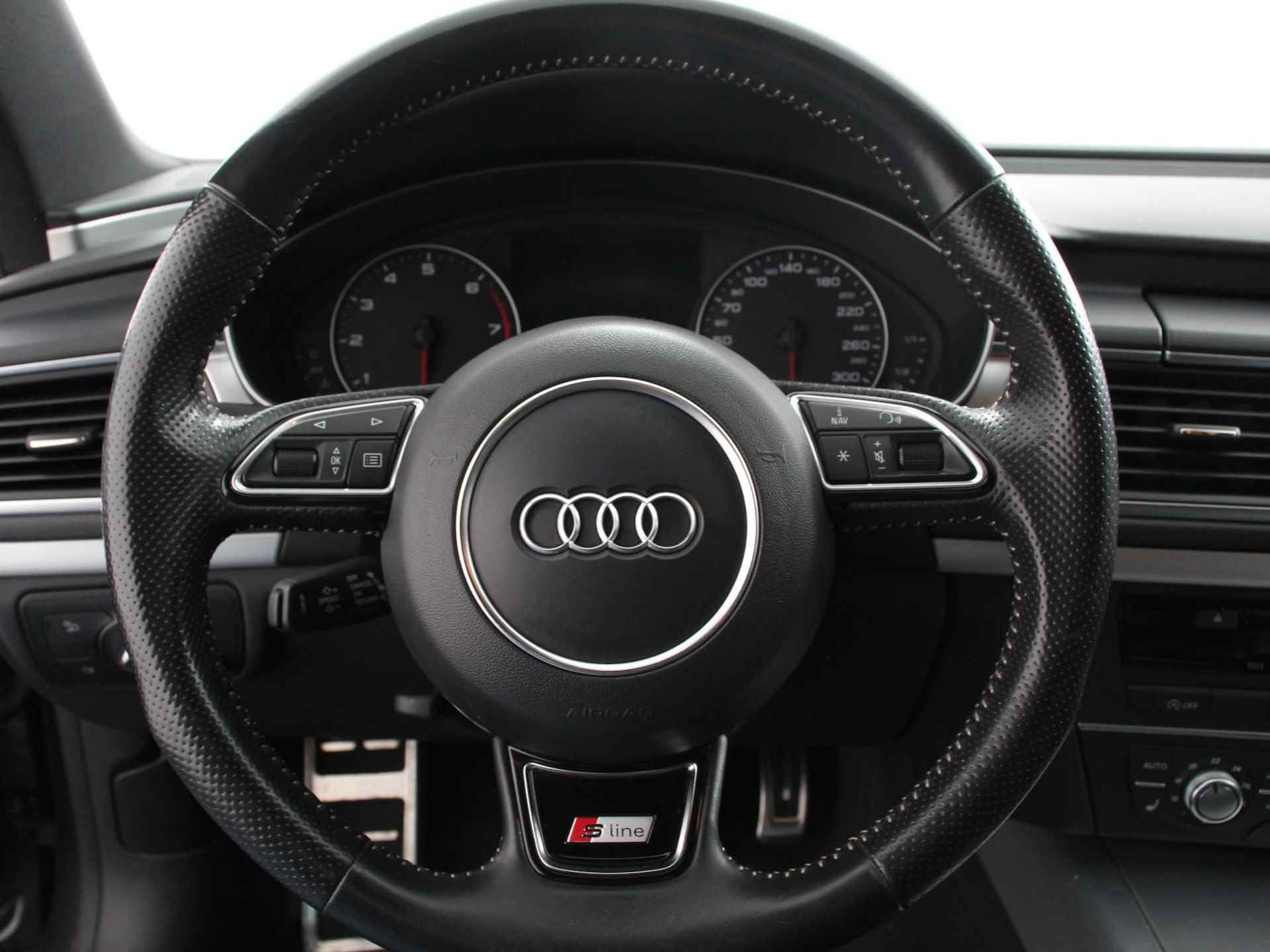 Audi A7 Sportback 2.0 TFSI 251pk Automaat S-Line | Navigatie | Airco | Extra getint glas | Lichtmetalen velgen - 17/39