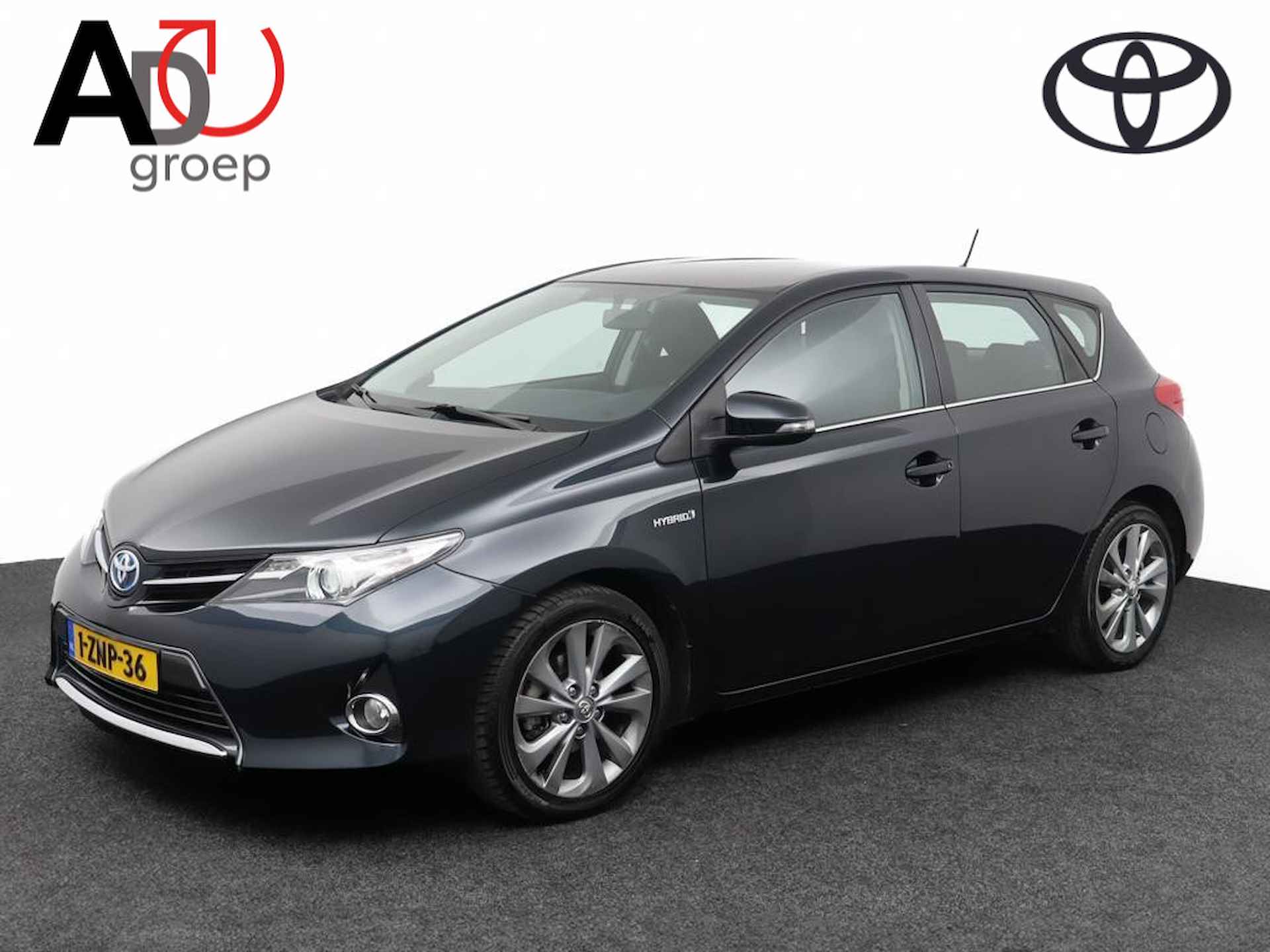 Toyota Auris BOVAG 40-Puntencheck