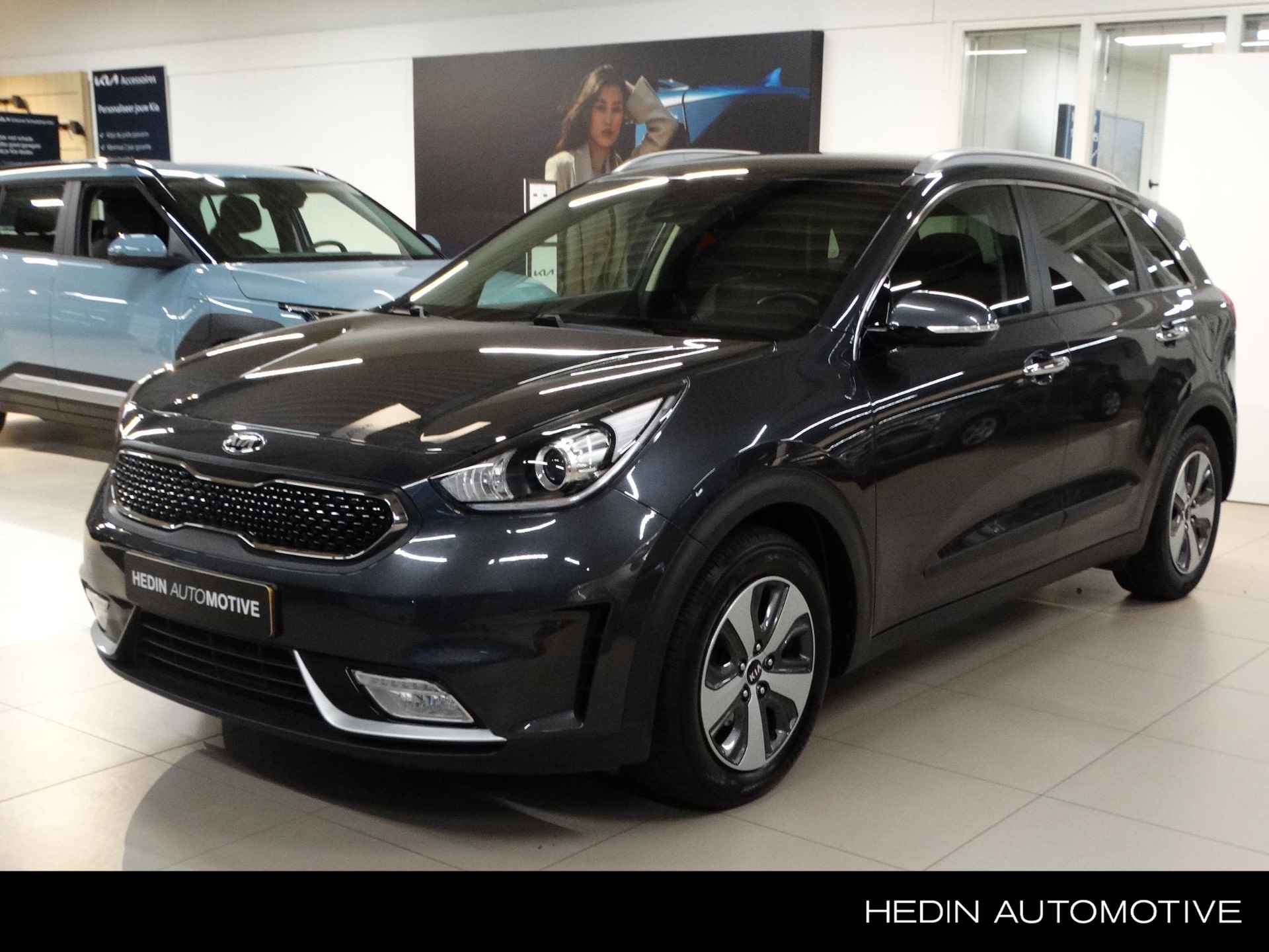 Kia Niro BOVAG 40-Puntencheck