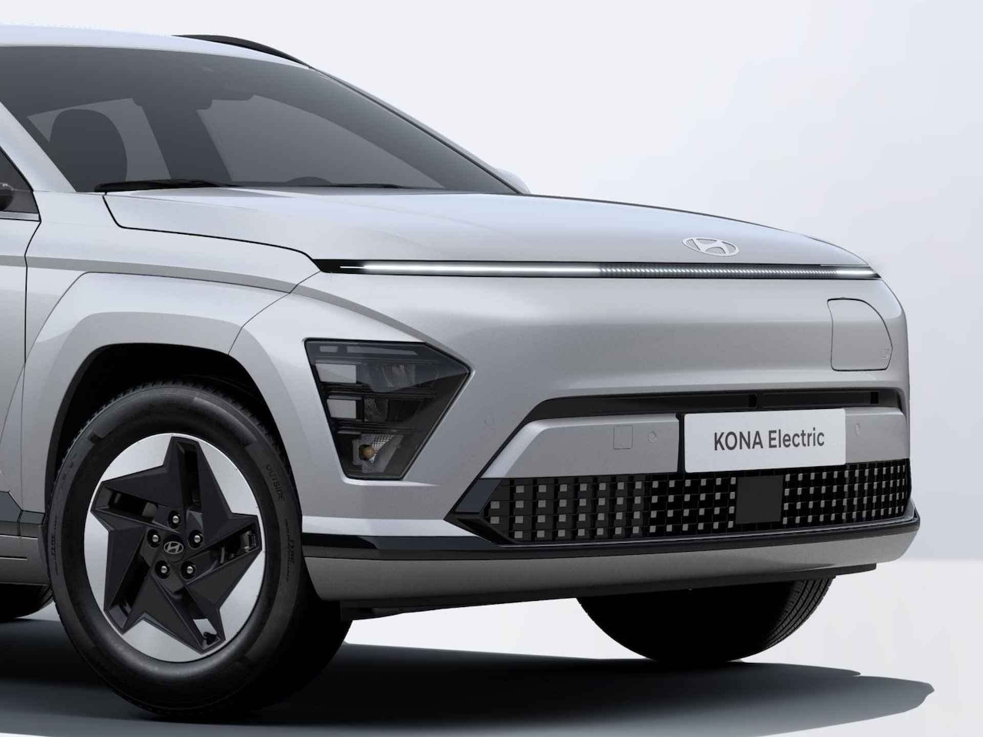 Hyundai KONA Electric 65.4 kWh 218pk Comfort | €4.016,- voorraad voordeel! - 6/6