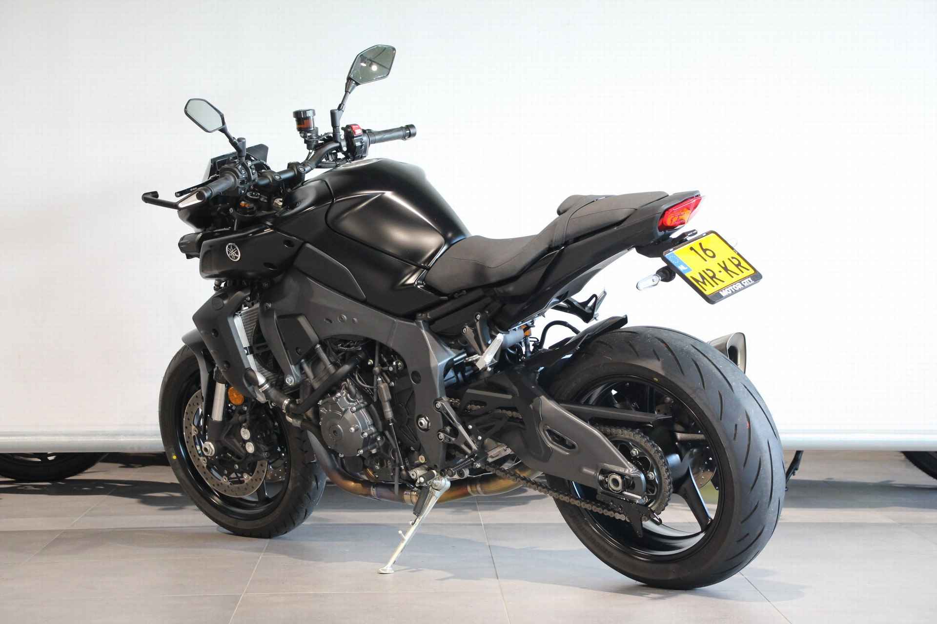 Yamaha MT-10 ABS - 5/10