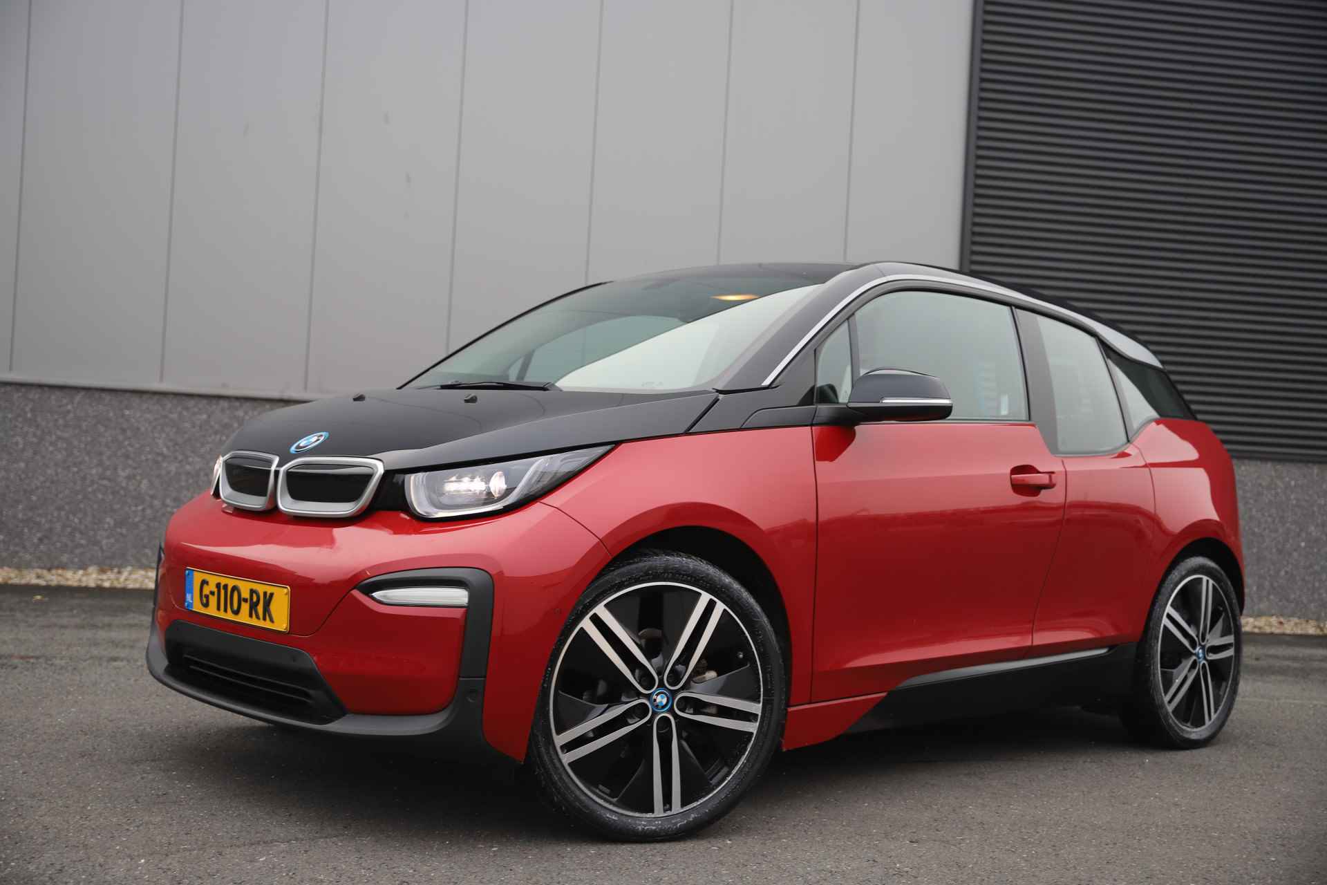 BMW i3 Executive 120Ah 42 kWh/Carplay/ W-pomp/Camera/3-fase/20" - 5/36