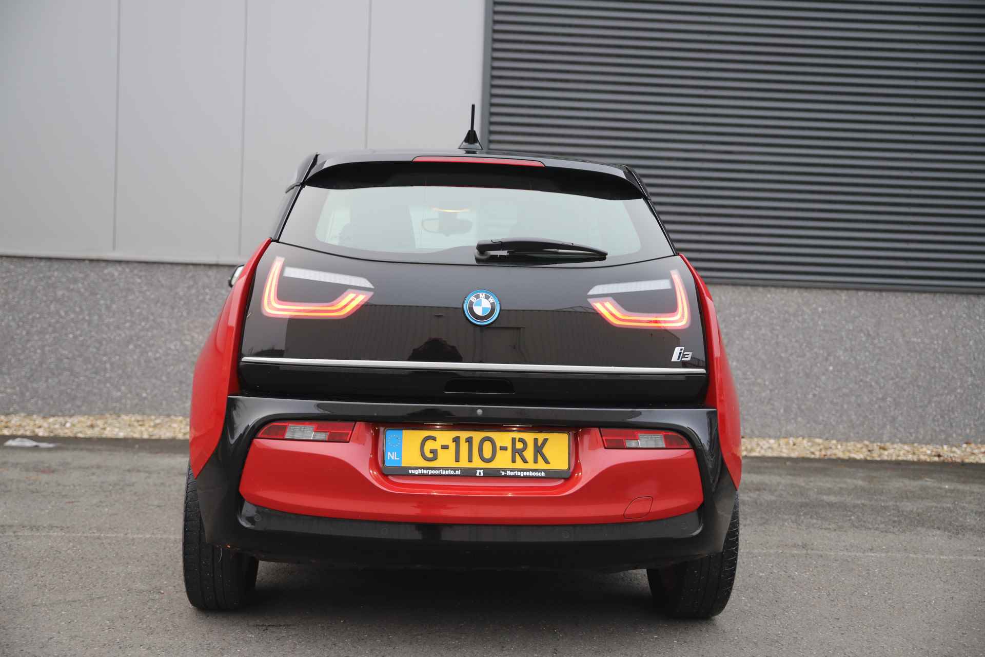 BMW i3 Executive 120Ah 42 kWh/Carplay/ W-pomp/Camera/3-fase/20" - 19/36