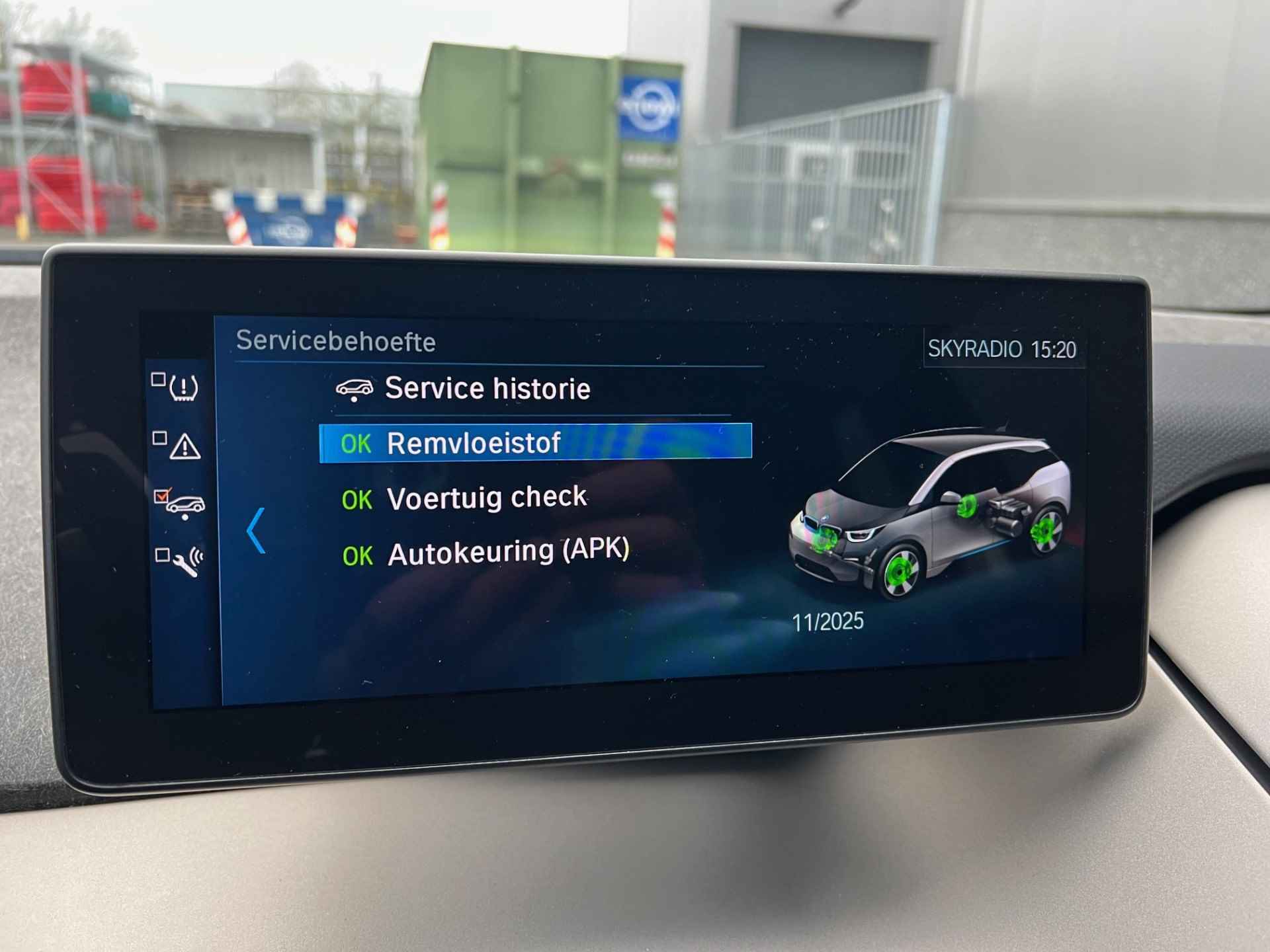 BMW i3 Executive 120Ah 42 kWh/Carplay/ W-pomp/Camera/3-fase/20" - 26/36